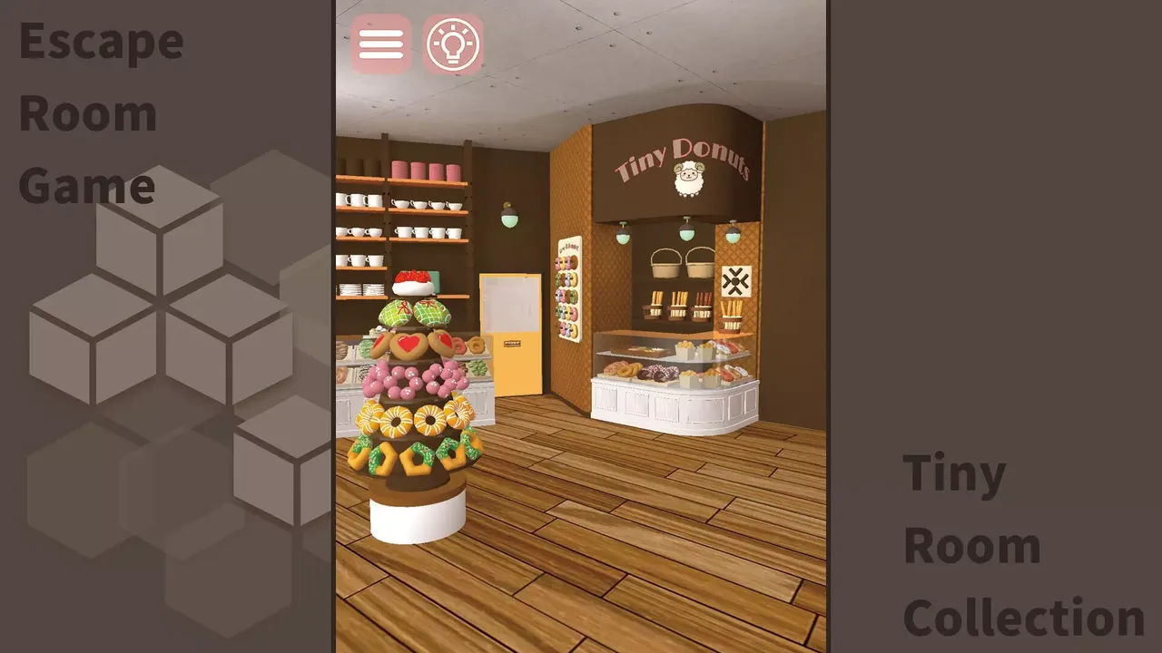 -Escape Room: Tiny Room Collection-游戏截图-好玩游戏库