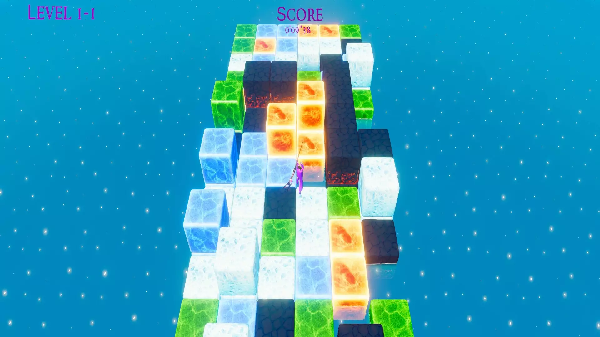 -EternalQube-游戏截图-好玩游戏库