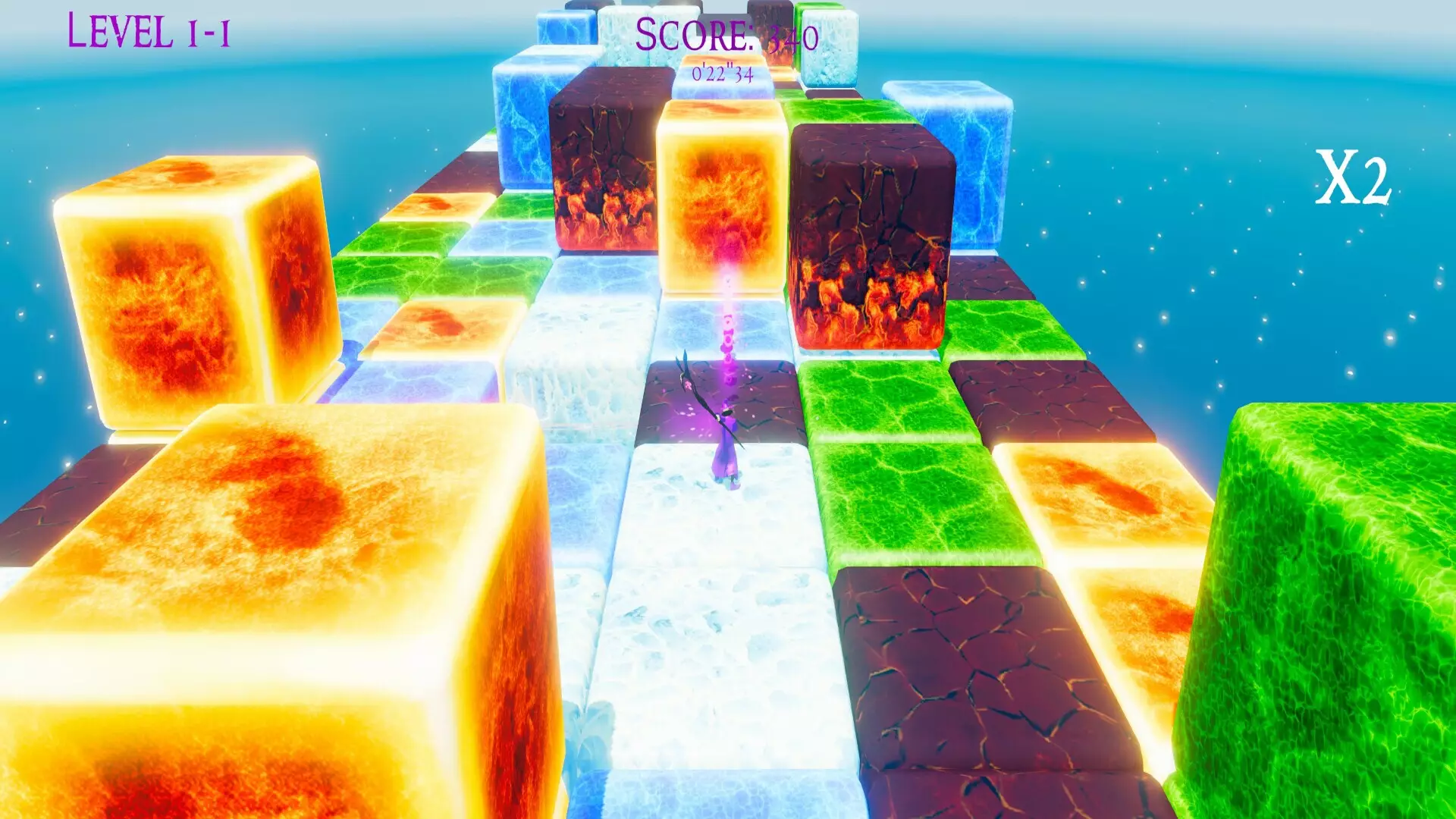 -EternalQube-游戏截图-好玩游戏库