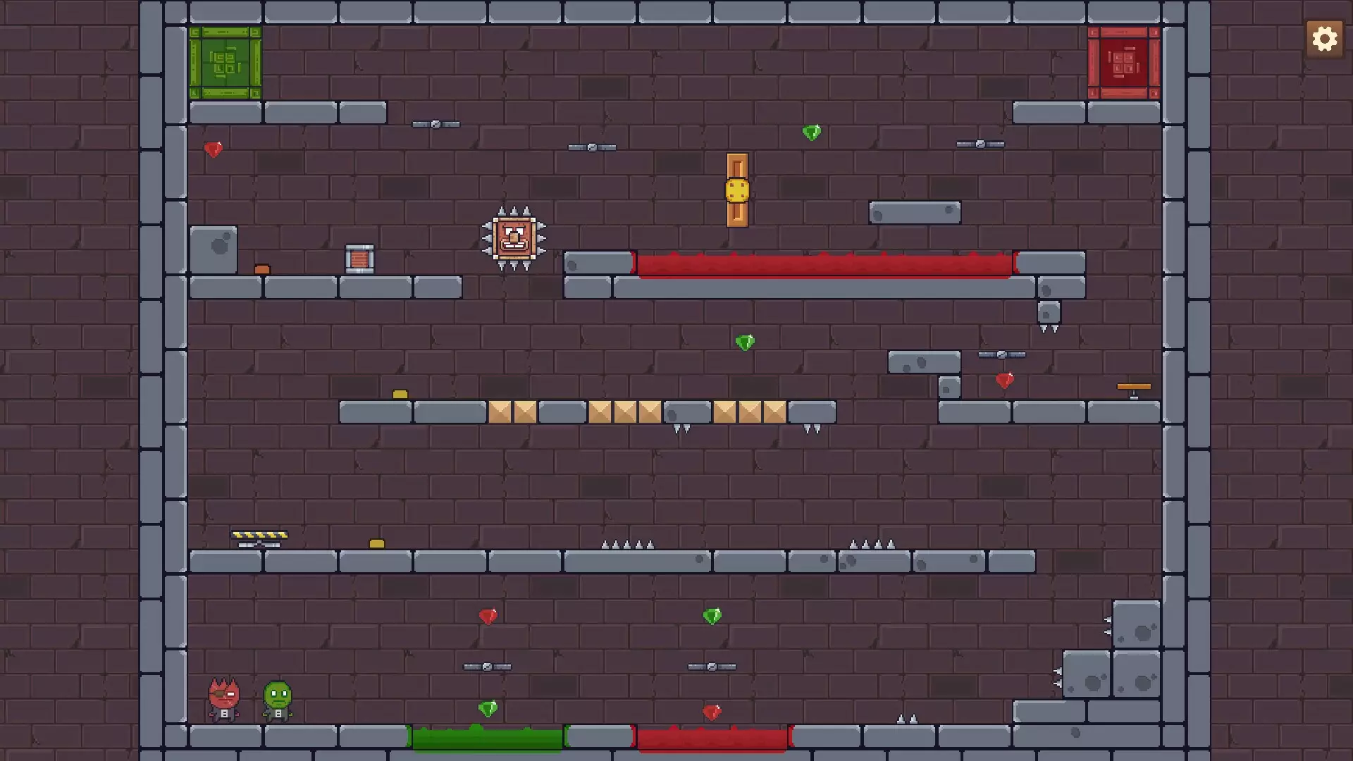 -The Two Thinkers-游戏截图-好玩游戏库