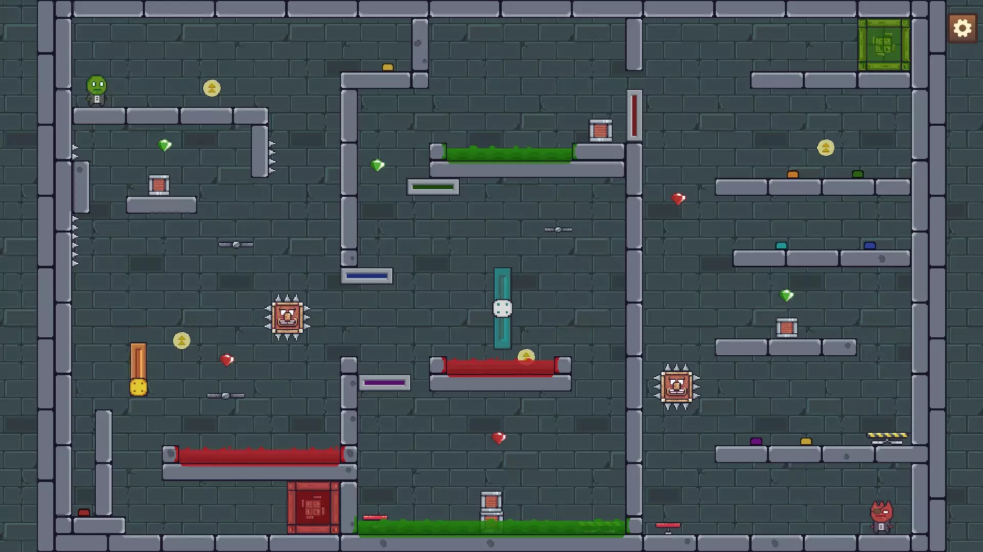 -The Two Thinkers-游戏截图-好玩游戏库