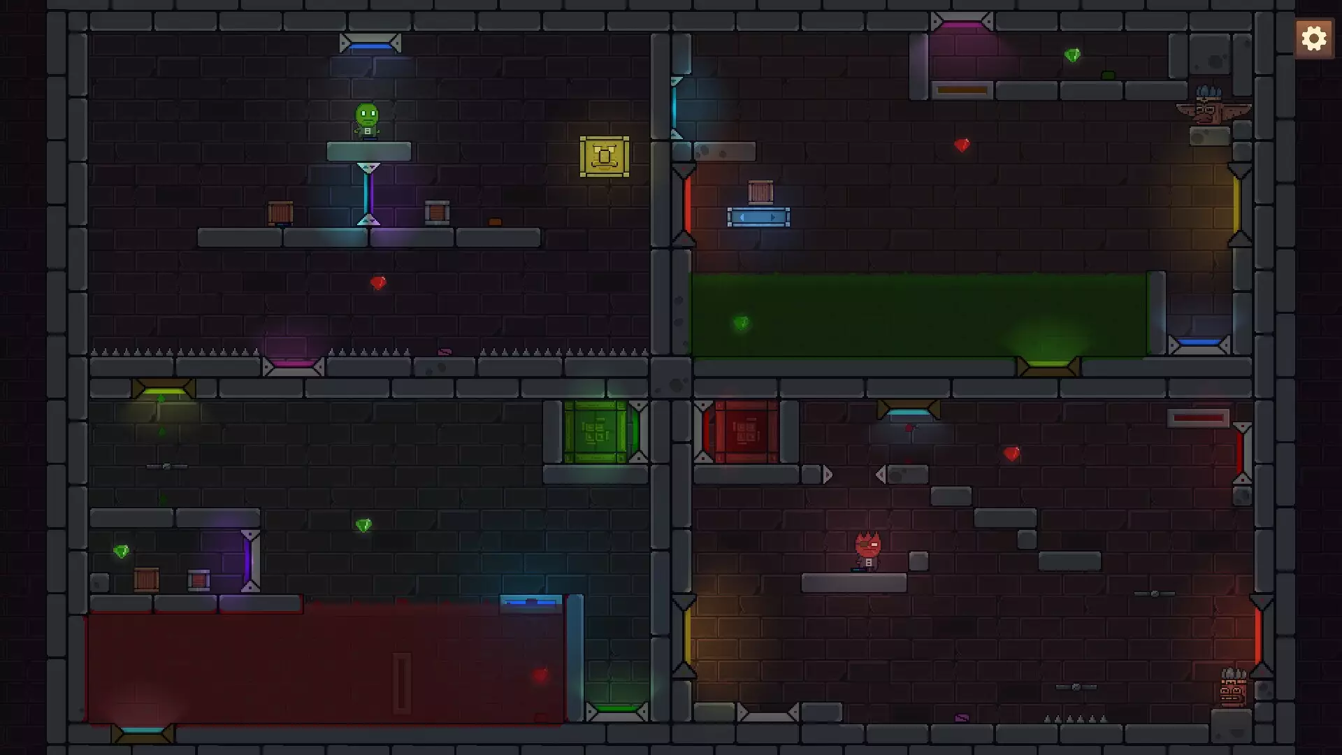 -The Two Thinkers-游戏截图-好玩游戏库