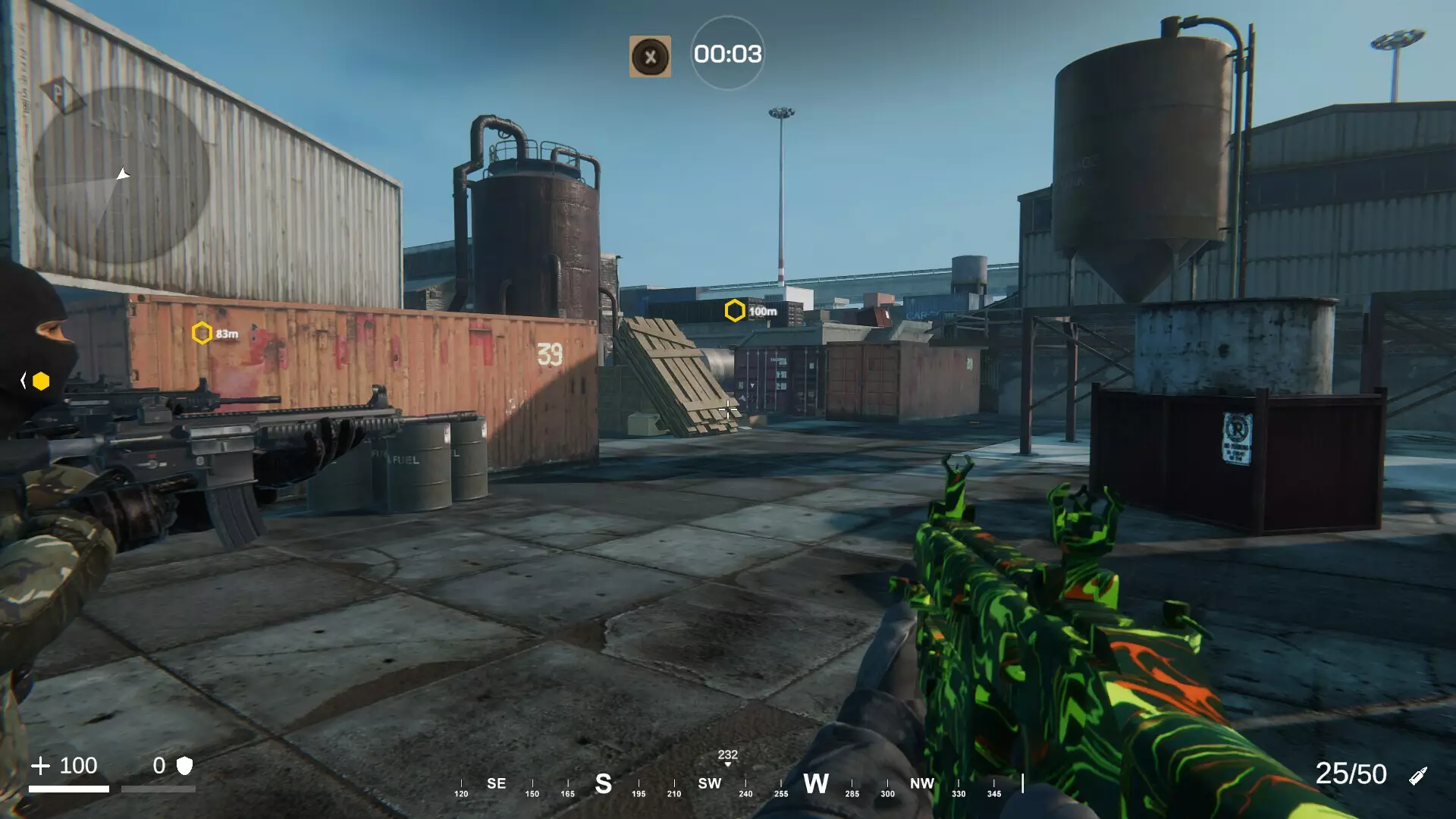 -F.O.R.S-游戏截图-好玩游戏库