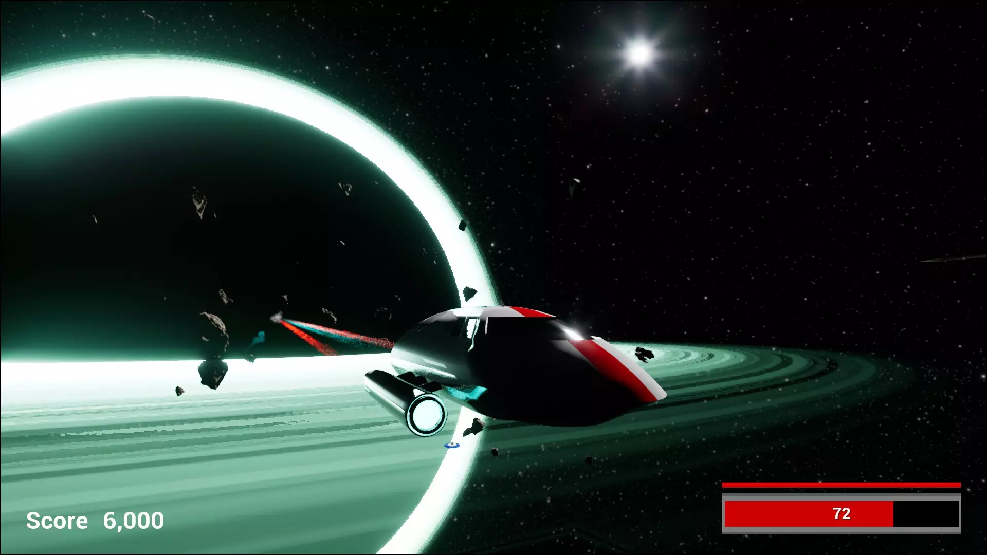 -Space Rocks in Space-游戏截图-好玩游戏库