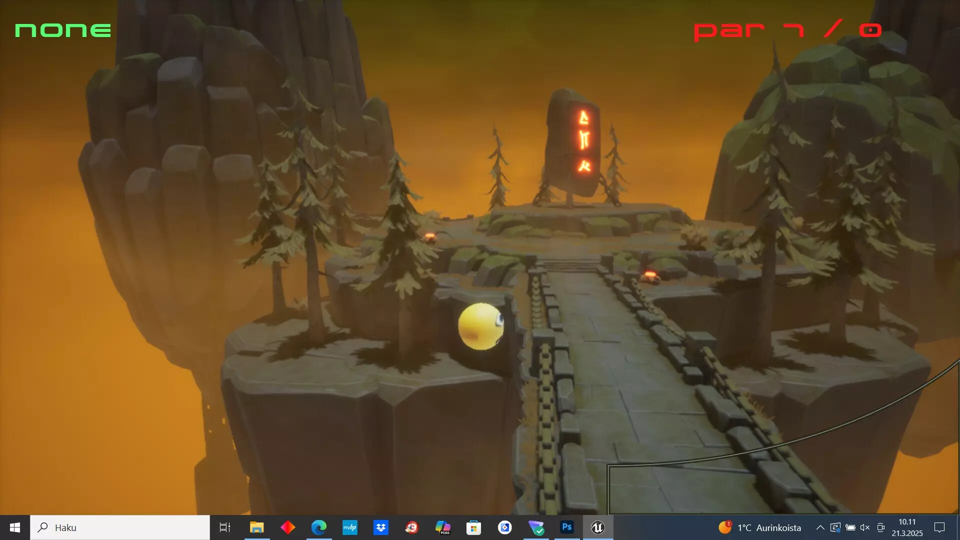 -Angry Golf 2-游戏截图-好玩游戏库