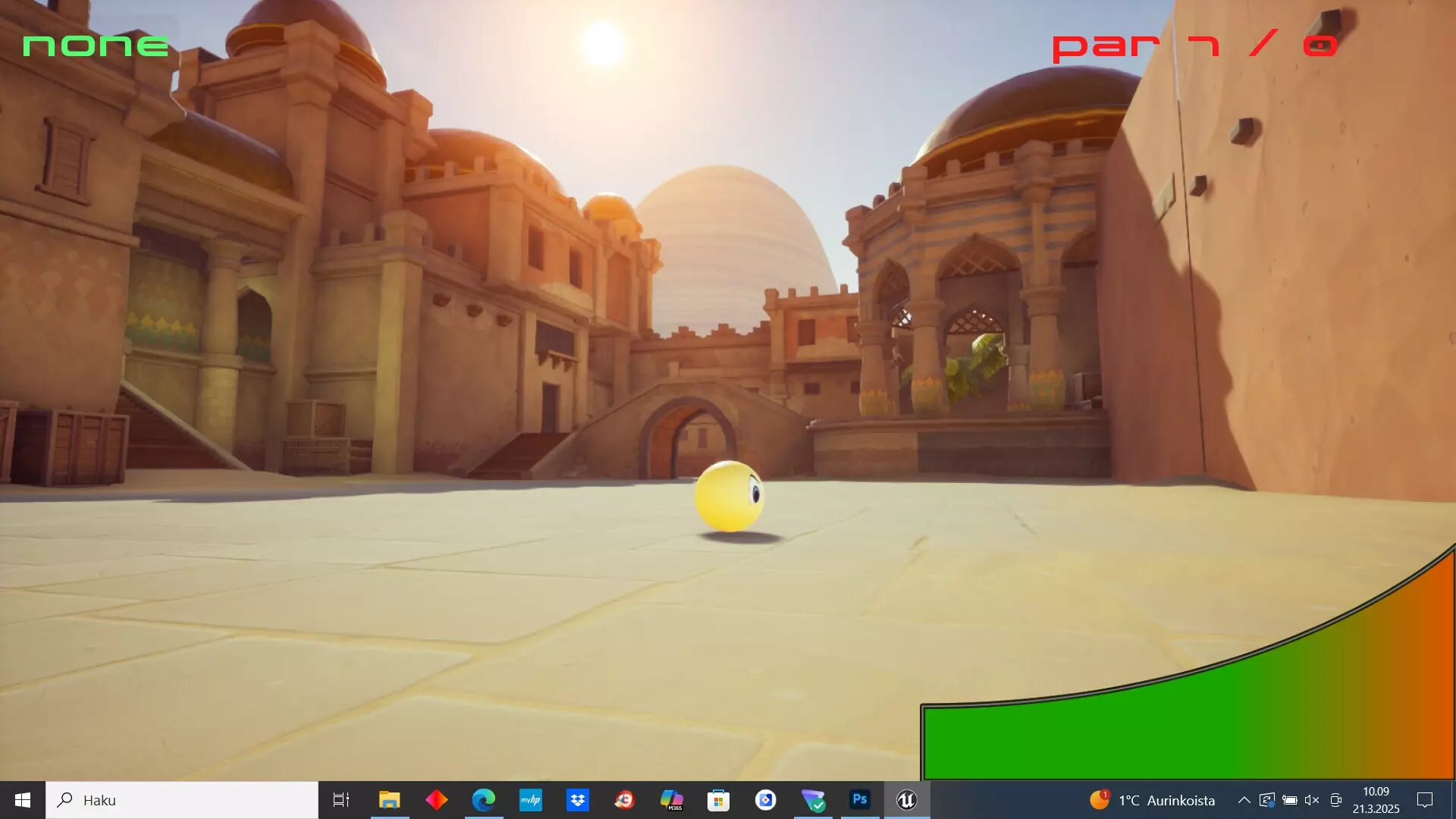 -Angry Golf 2-游戏截图-好玩游戏库