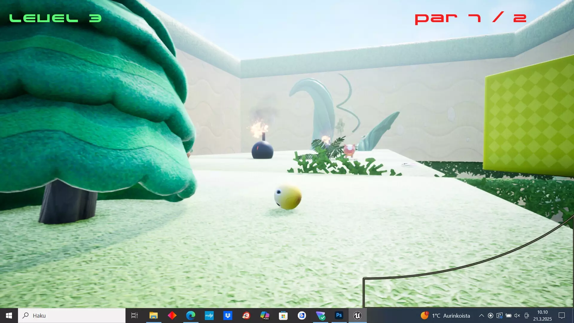 -Angry Golf 2-游戏截图-好玩游戏库