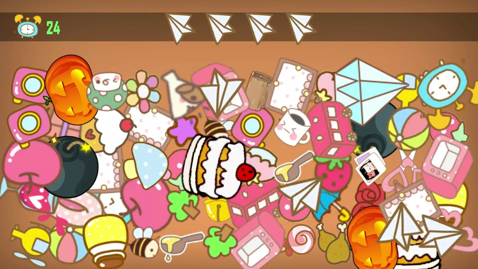 -The Hidden Mystery-游戏截图-好玩游戏库