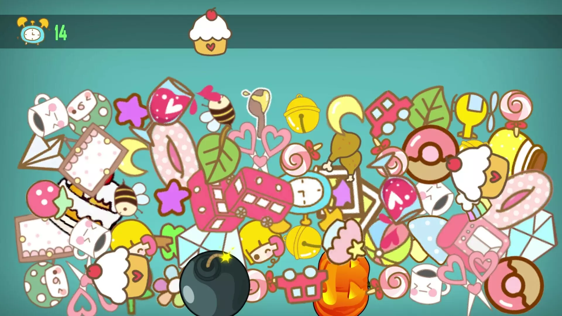 -The Hidden Mystery-游戏截图-好玩游戏库