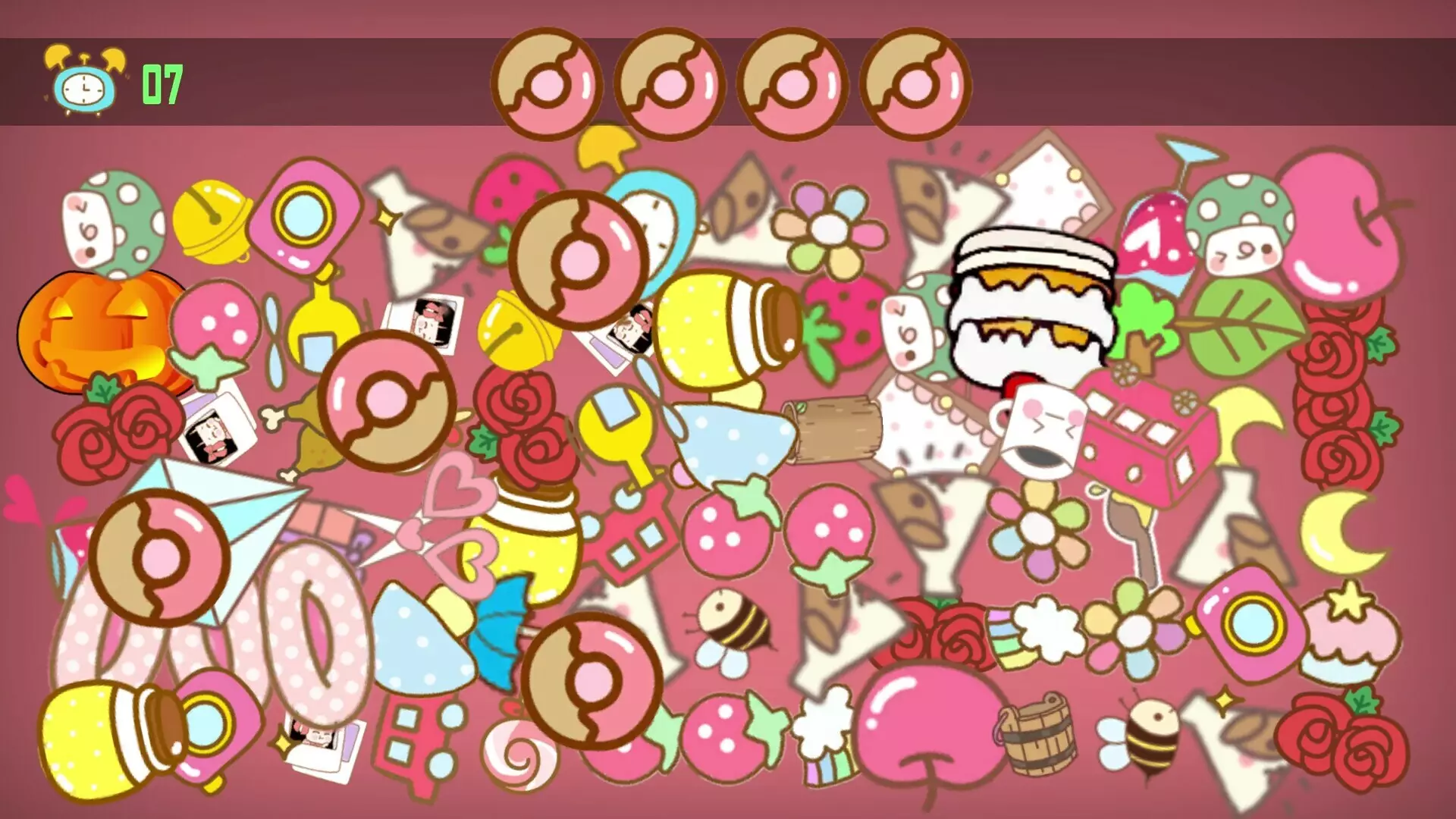 -The Hidden Mystery-游戏截图-好玩游戏库