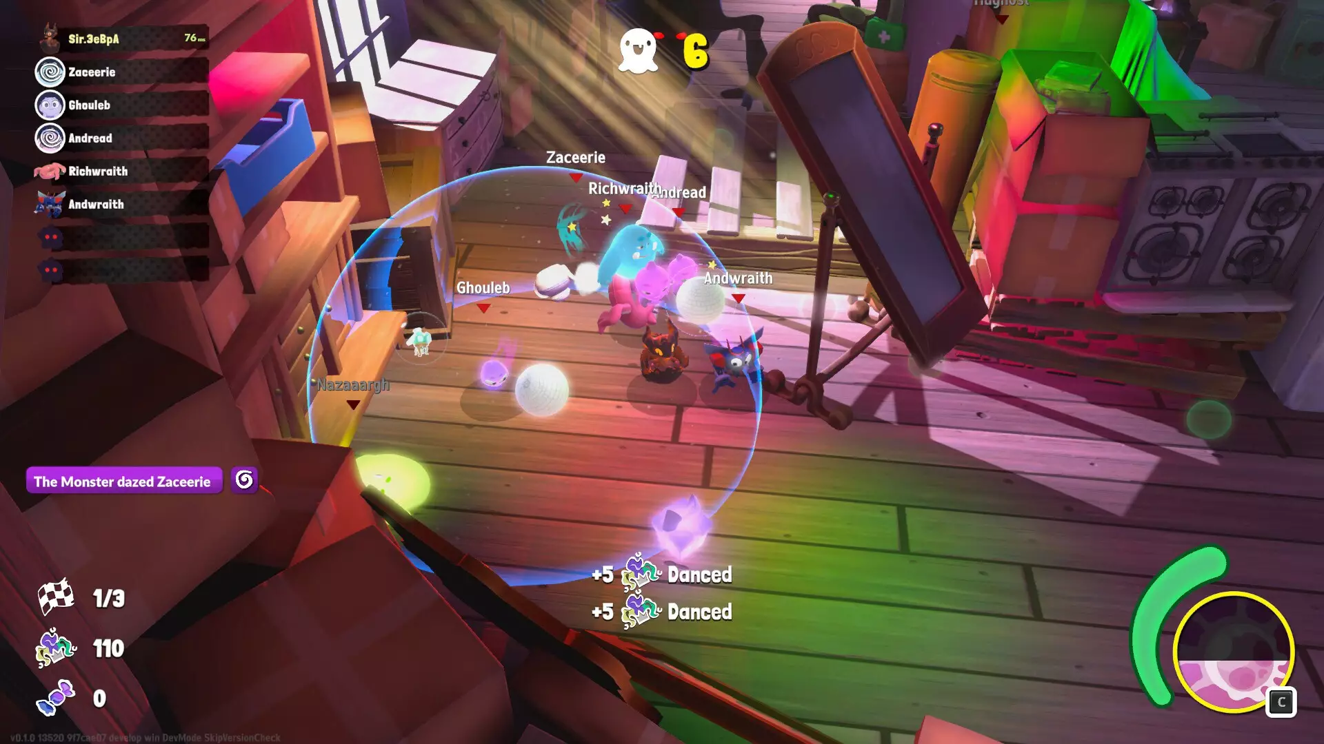 Polterguys: Possession Party