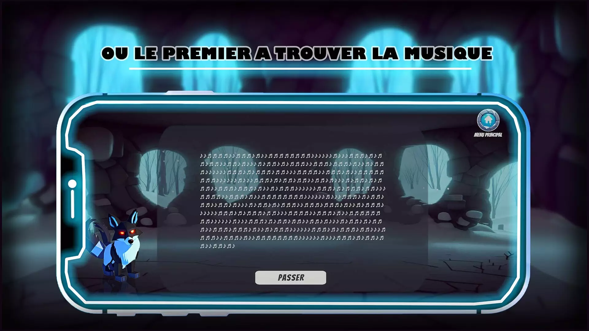 -Speed Brain - Blind Quiz IA-游戏截图-好玩游戏库