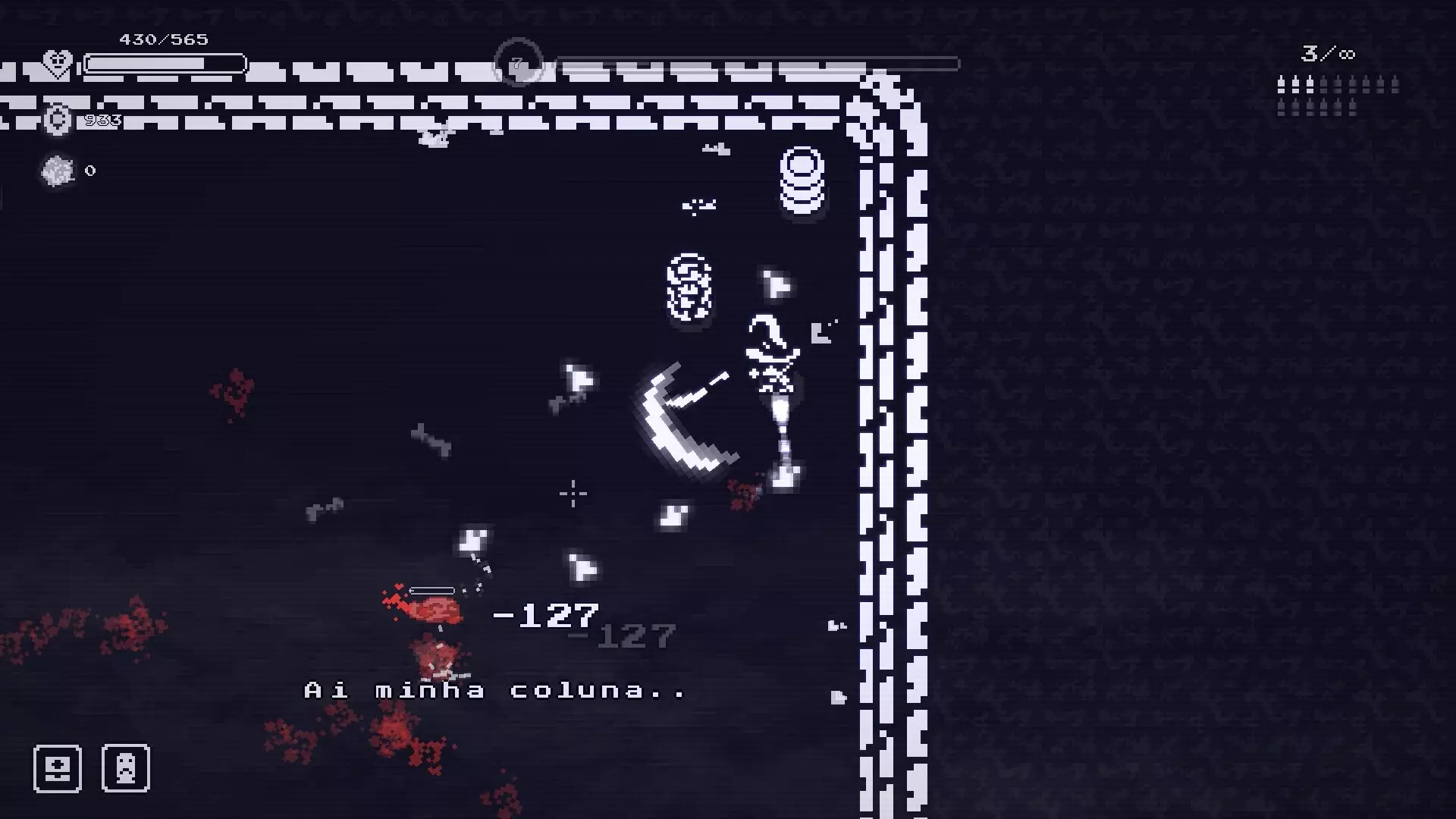 -BitRick's Venture-游戏截图-好玩游戏库