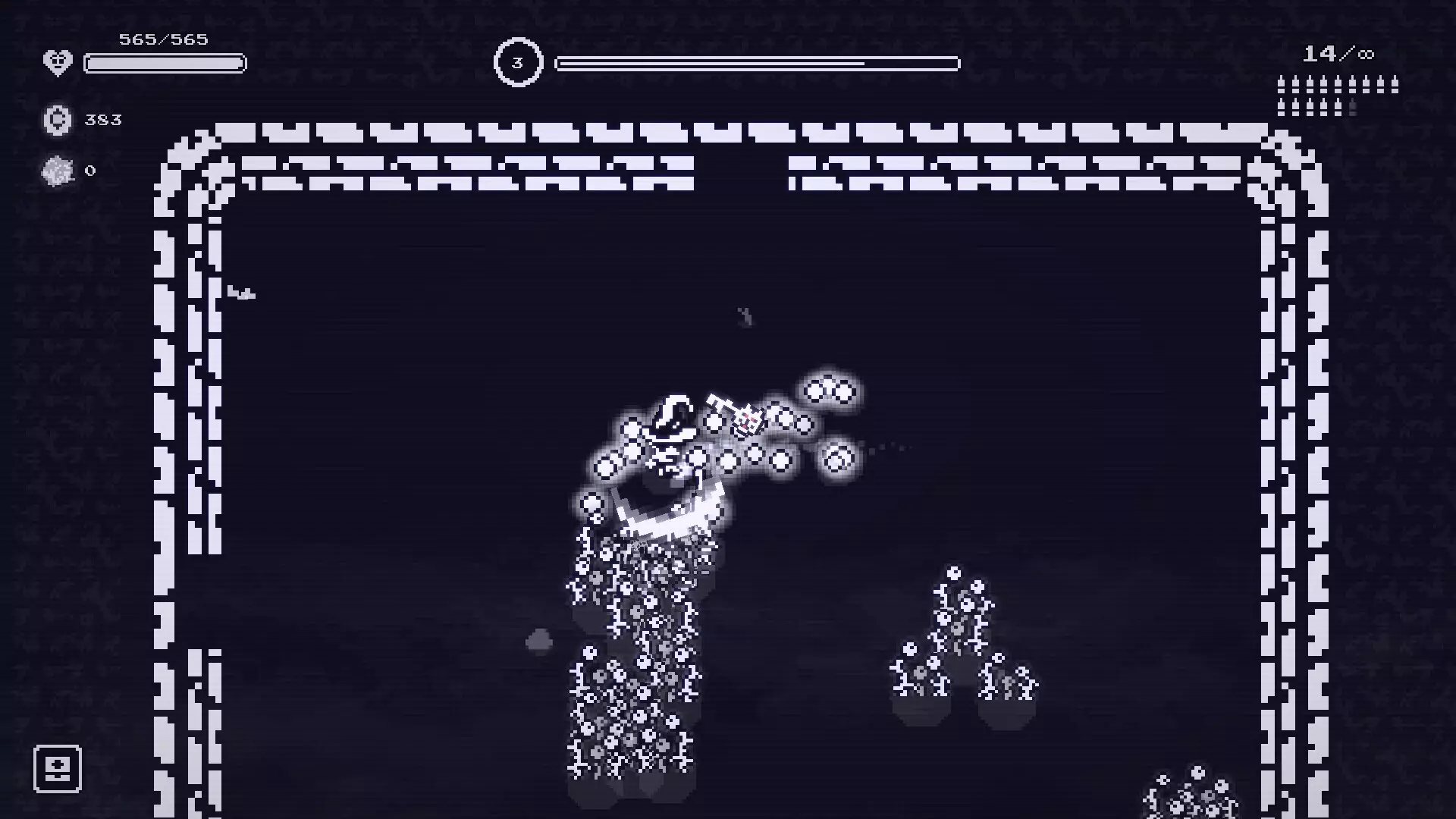 -BitRick's Venture-游戏截图-好玩游戏库