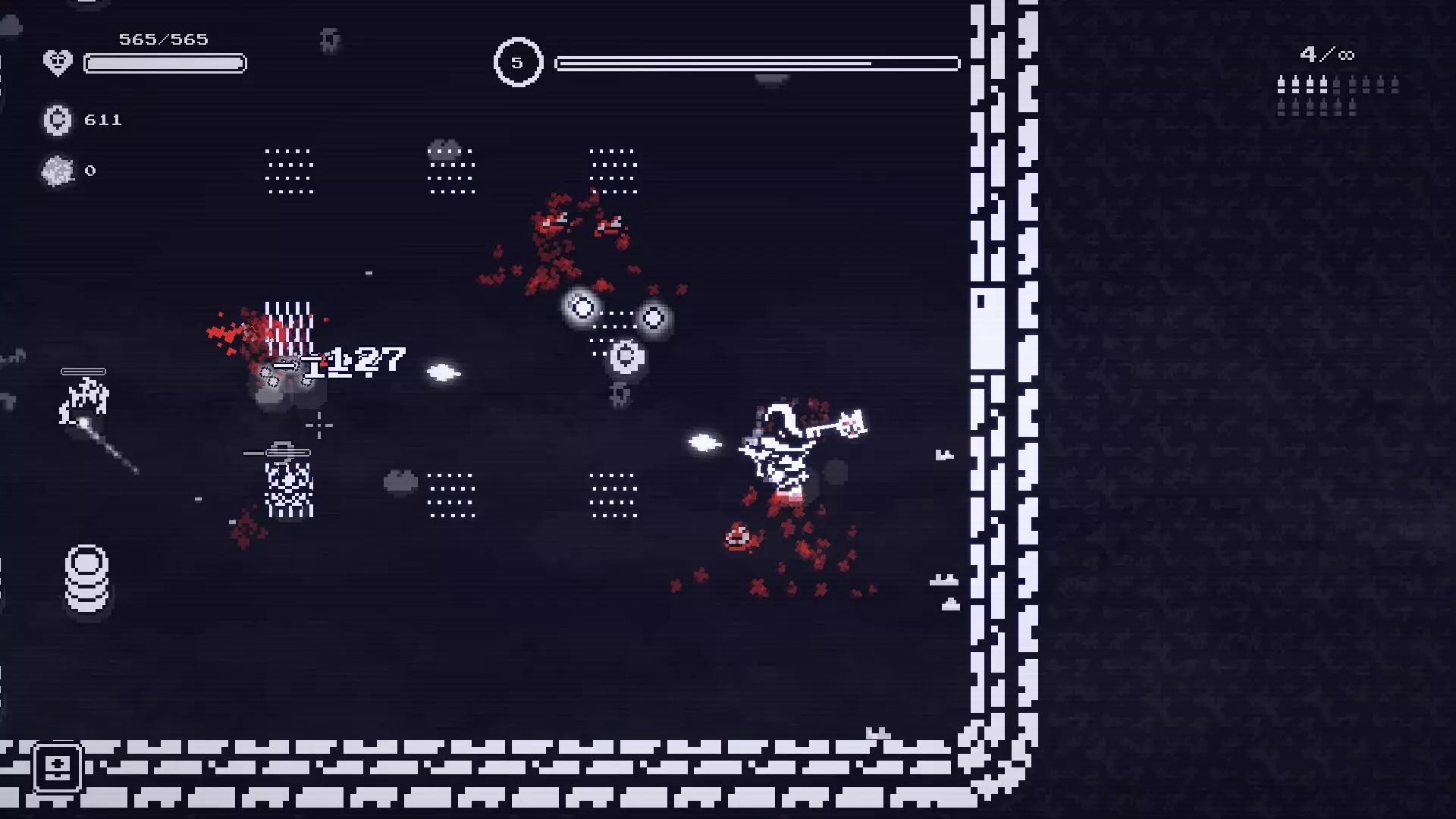 -BitRick's Venture-游戏截图-好玩游戏库