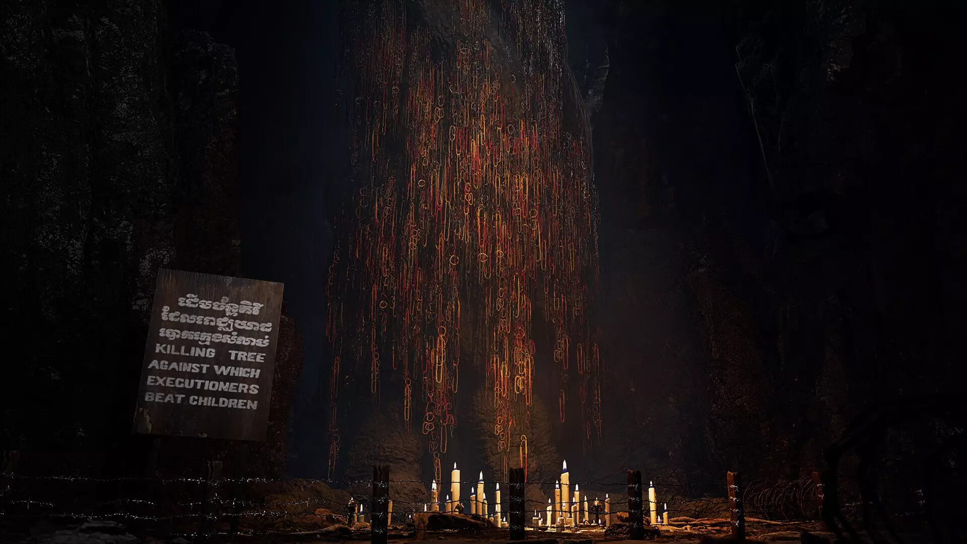 -STAY ALIVE MY SON (PC Version): A True Story About A Father's Search For His Son-游戏截图-好玩游戏库