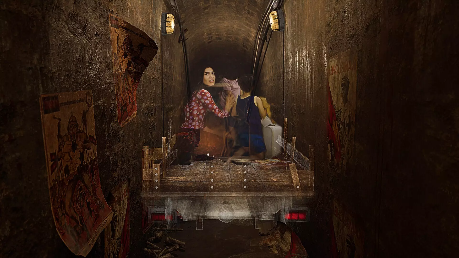 -STAY ALIVE MY SON (PC Version): A True Story About A Father's Search For His Son-游戏截图-好玩游戏库