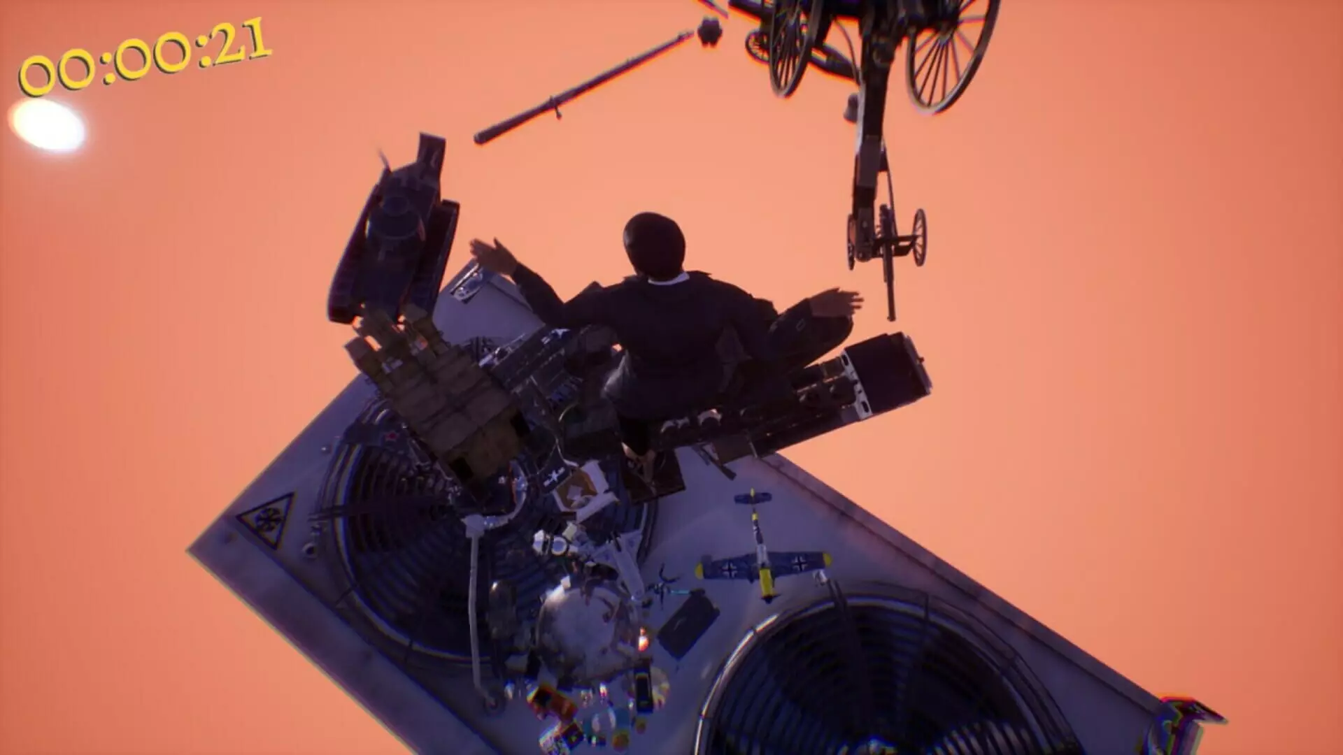 -Only Down: Gravitation Up-游戏截图-好玩游戏库