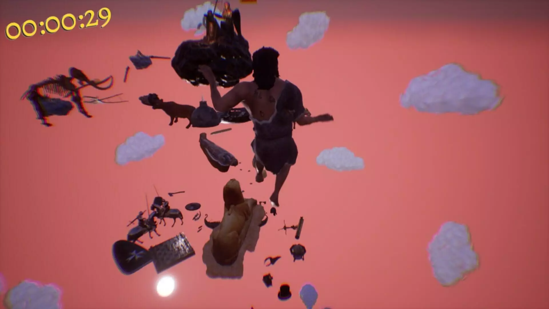 -Only Down: Gravitation Up-游戏截图-好玩游戏库