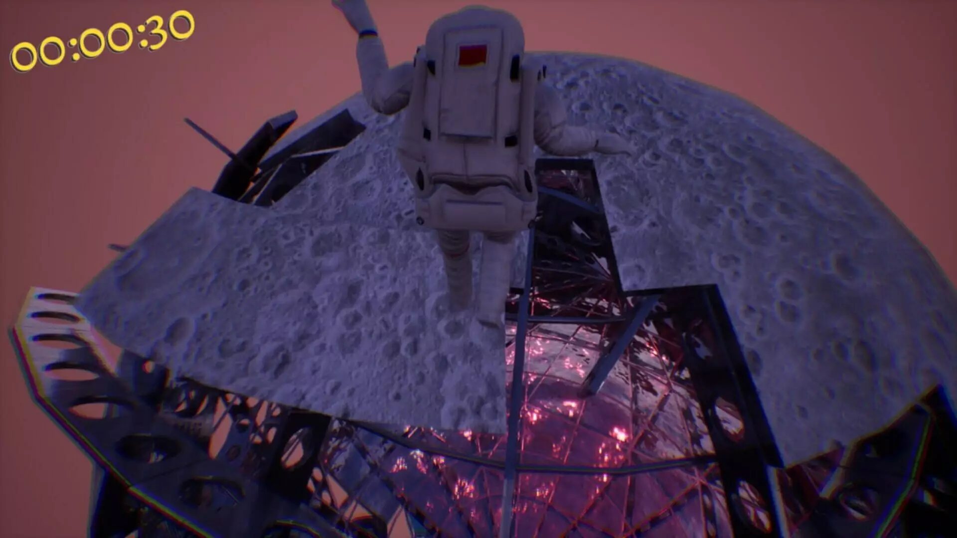 -Only Down: Gravitation Up-游戏截图-好玩游戏库