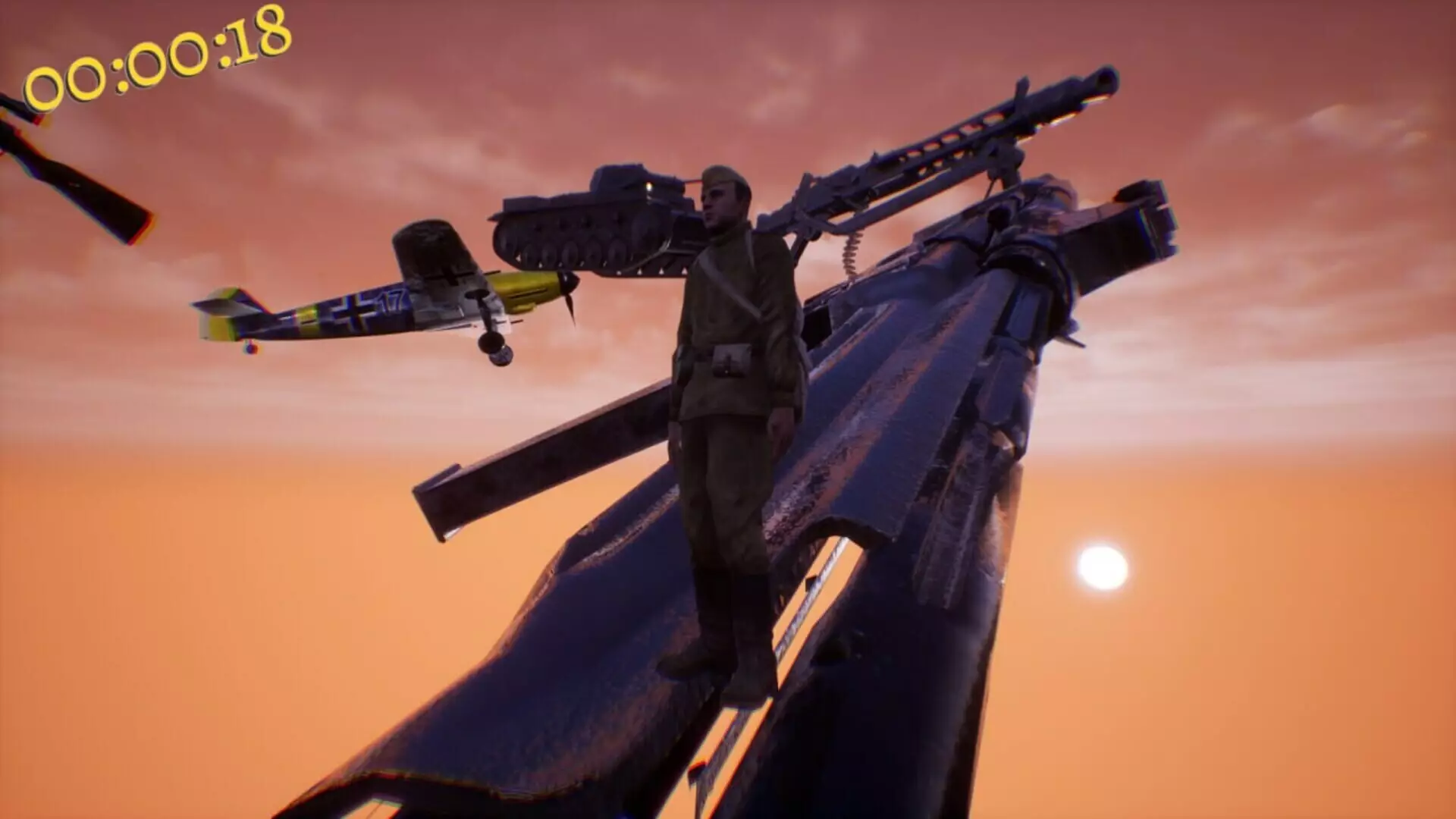 -Only Down: Gravitation Up-游戏截图-好玩游戏库