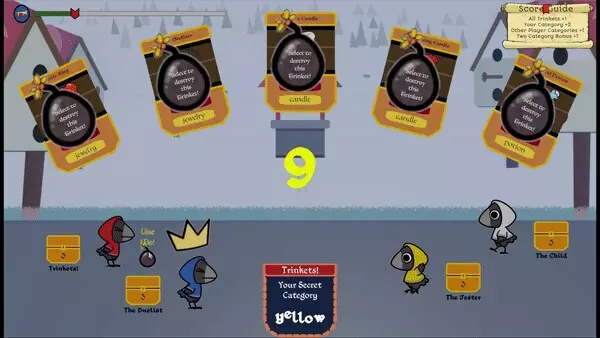 -Trinkets!-游戏截图-好玩游戏库