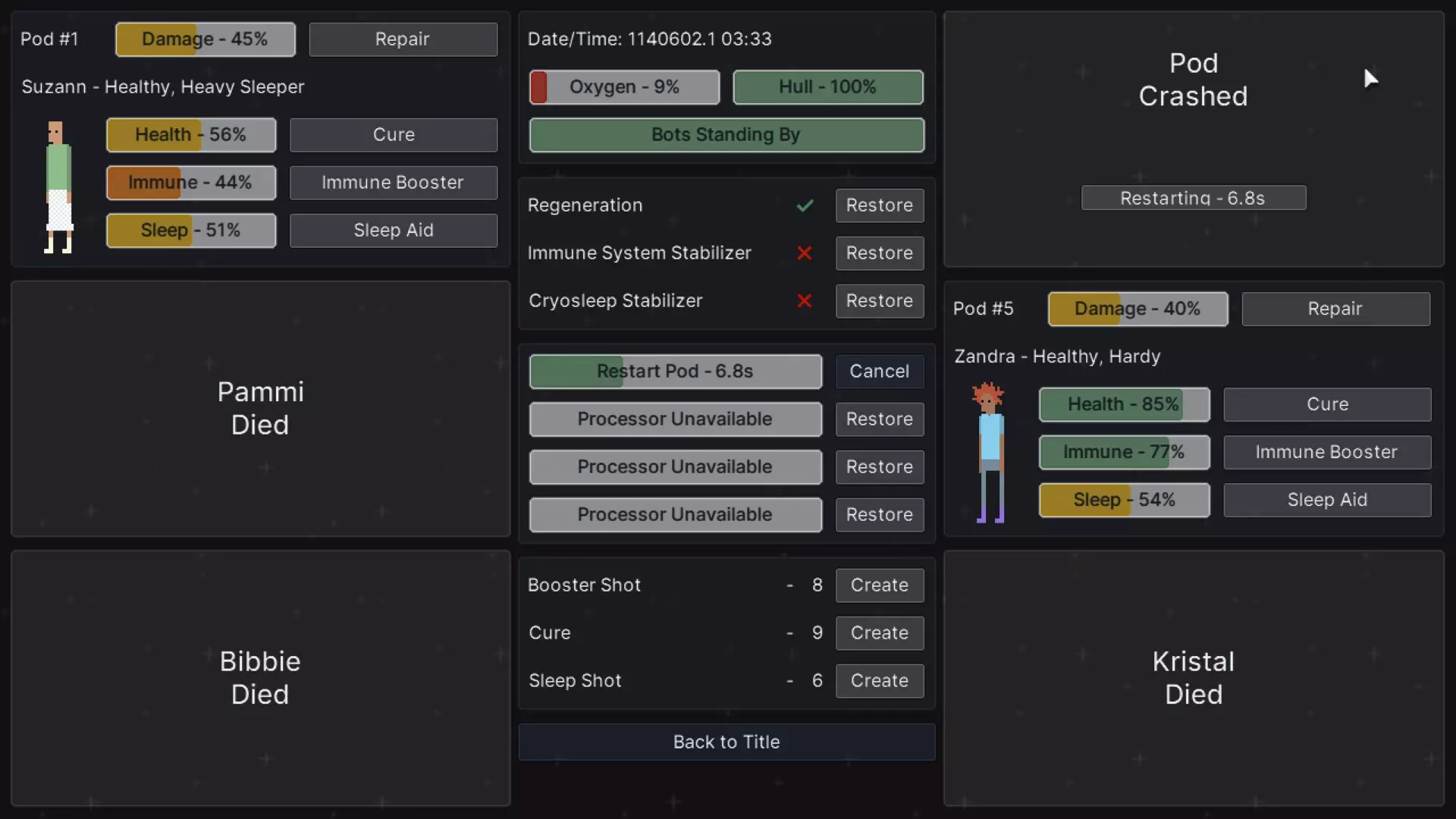 -Keep Them Sleeping-游戏截图-好玩游戏库