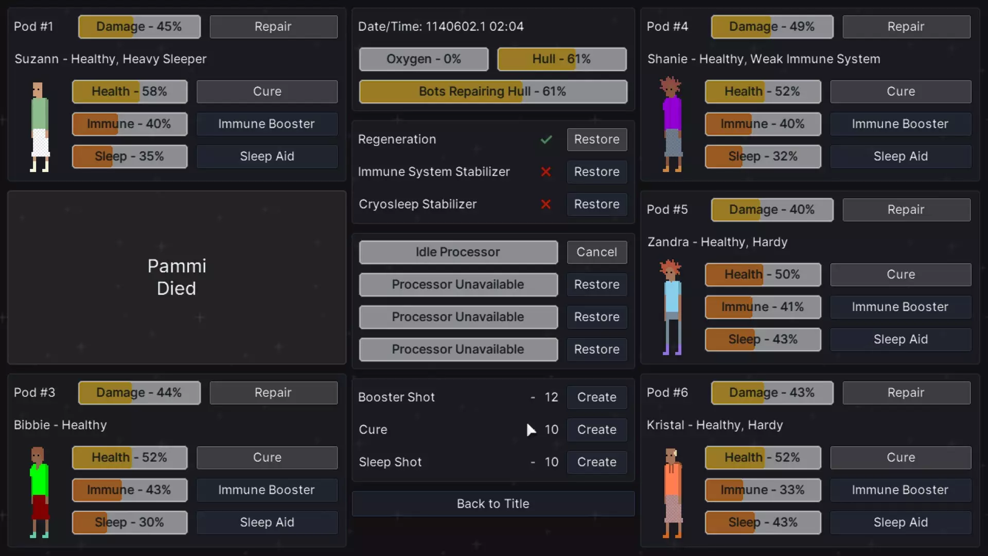 -Keep Them Sleeping-游戏截图-好玩游戏库