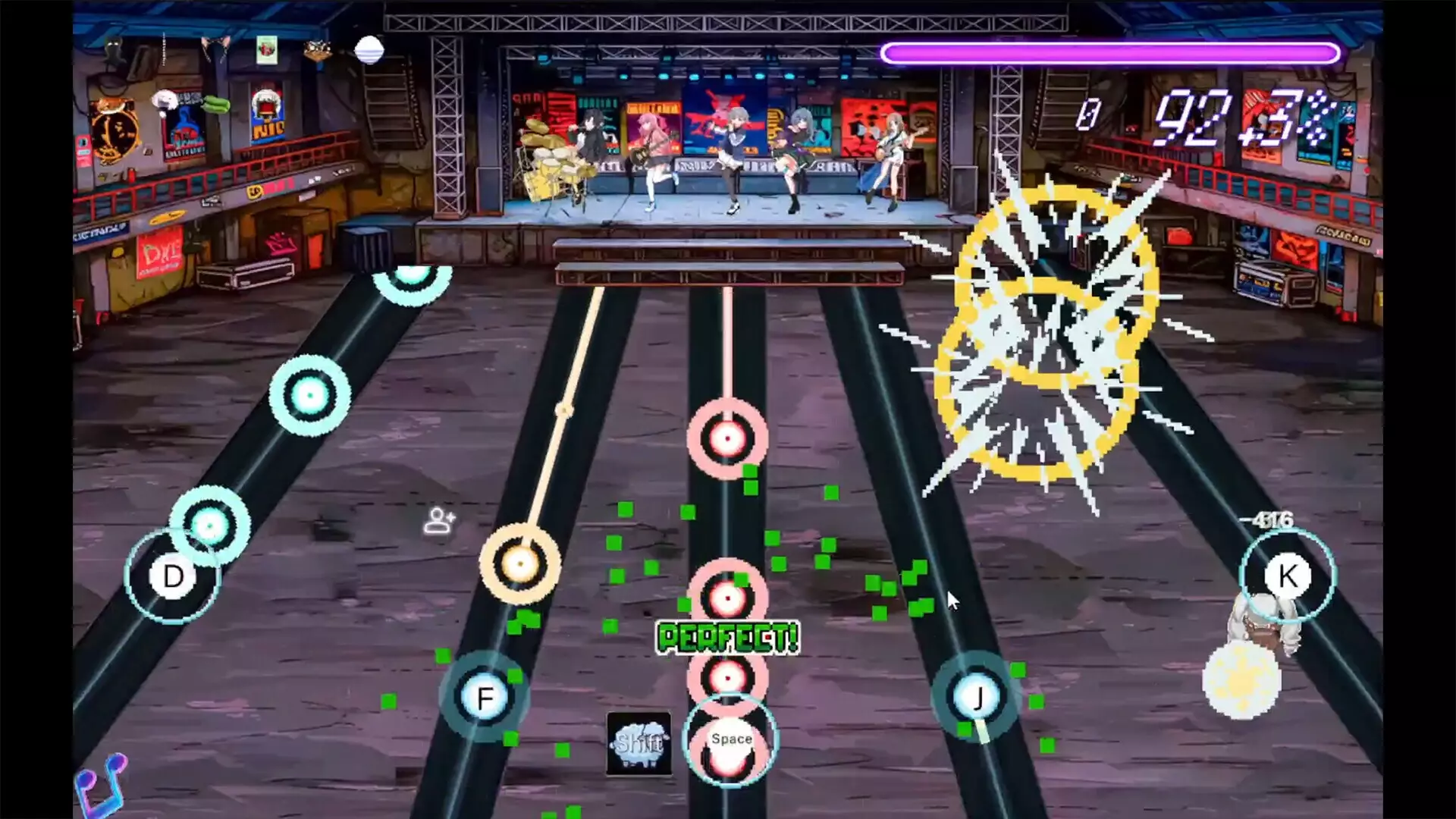 -乐队经理2077-游戏截图-好玩游戏库