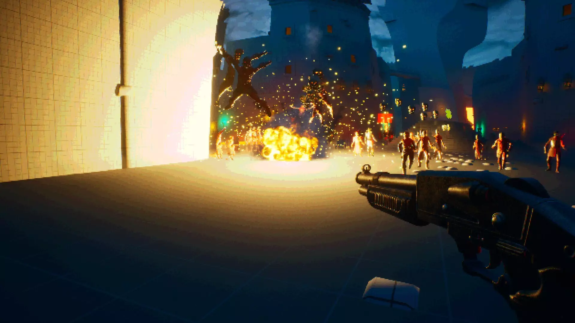 -FastShoot-游戏截图-好玩游戏库