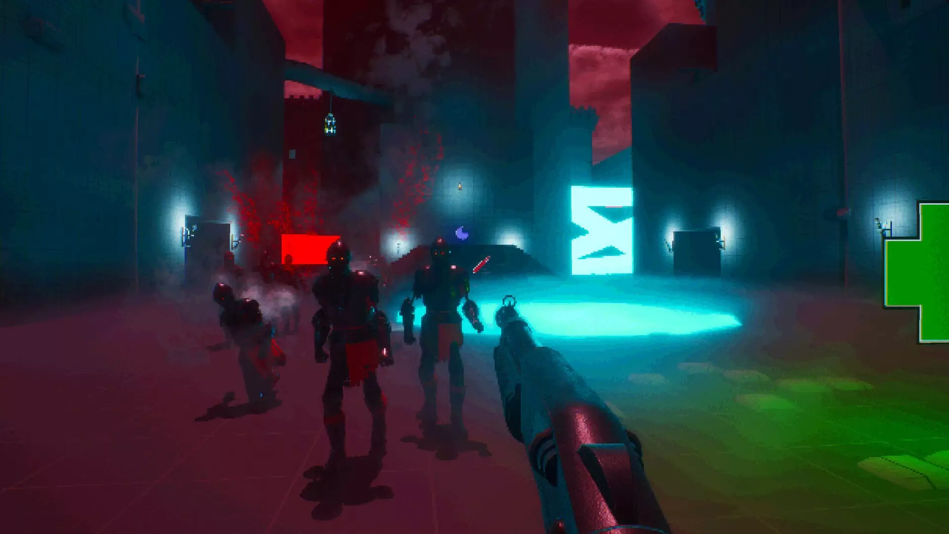 -FastShoot-游戏截图-好玩游戏库