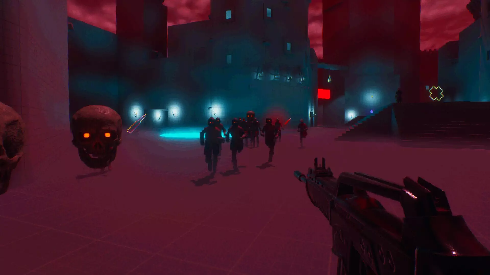 -FastShoot-游戏截图-好玩游戏库