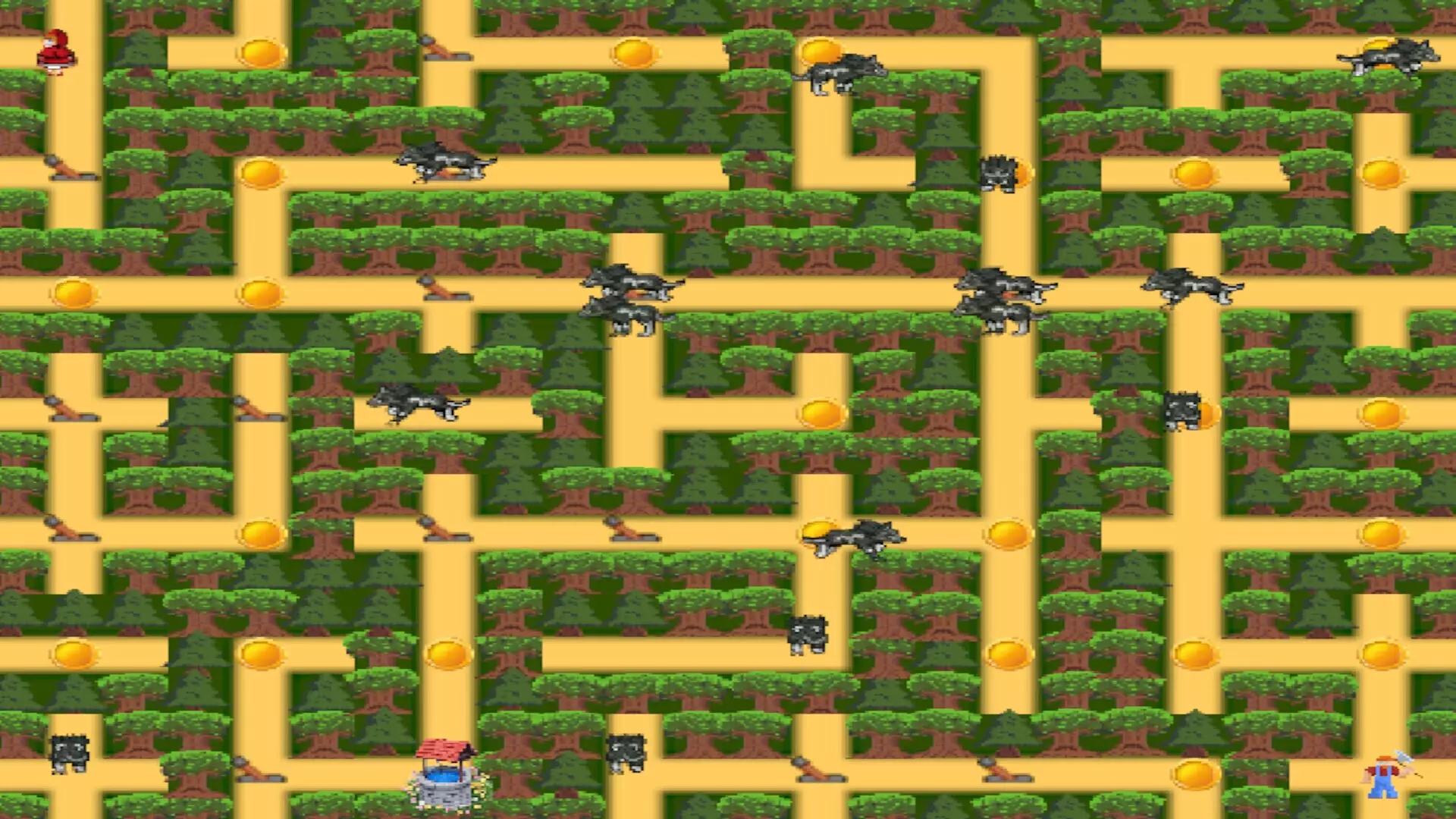 -Through the Trees-游戏截图-好玩游戏库