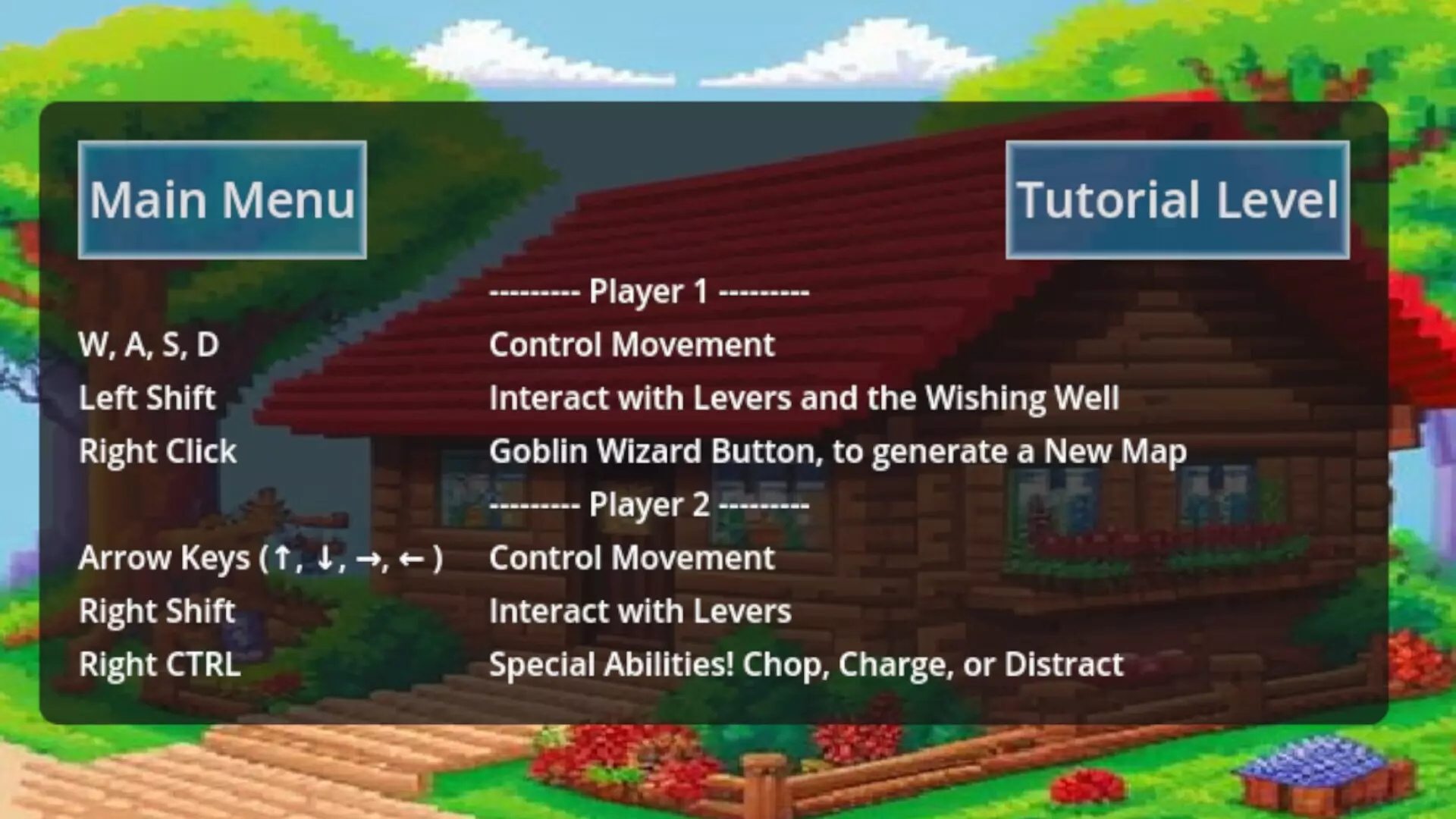 -Through the Trees-游戏截图-好玩游戏库