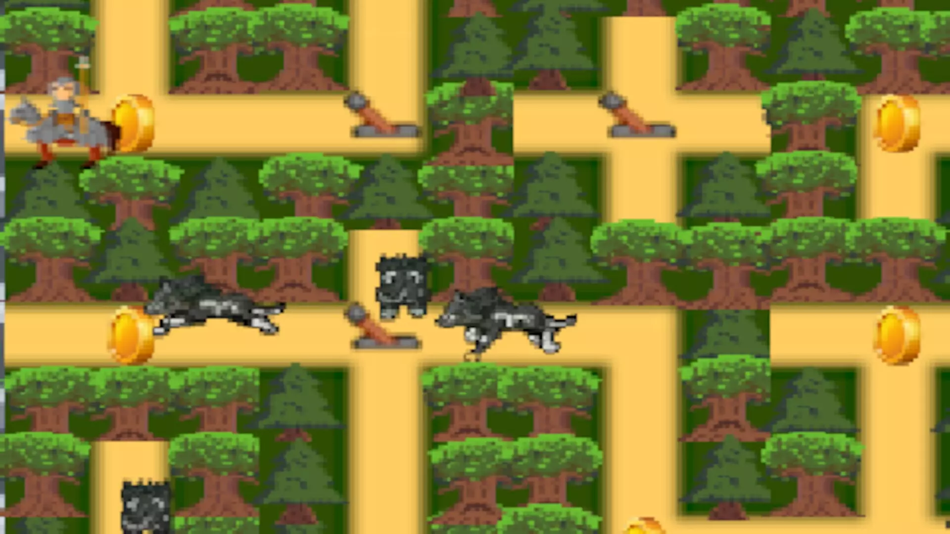 -Through the Trees-游戏截图-好玩游戏库