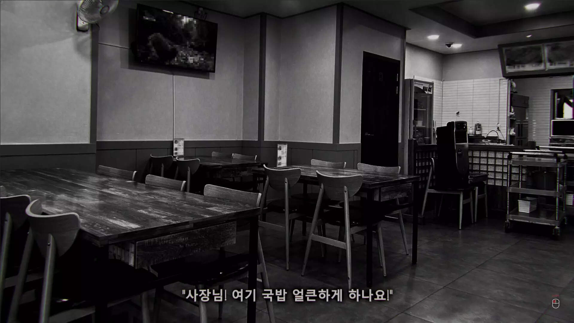 -The Dark Story: Starving Child-游戏截图-好玩游戏库