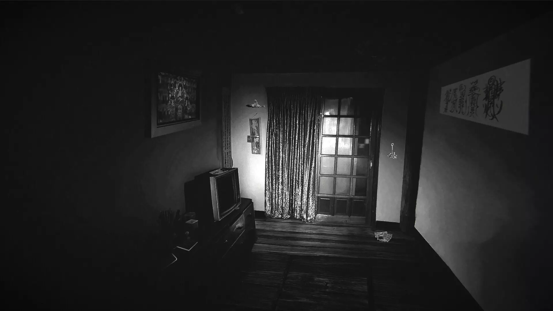 -The Dark Story: Starving Child-游戏截图-好玩游戏库