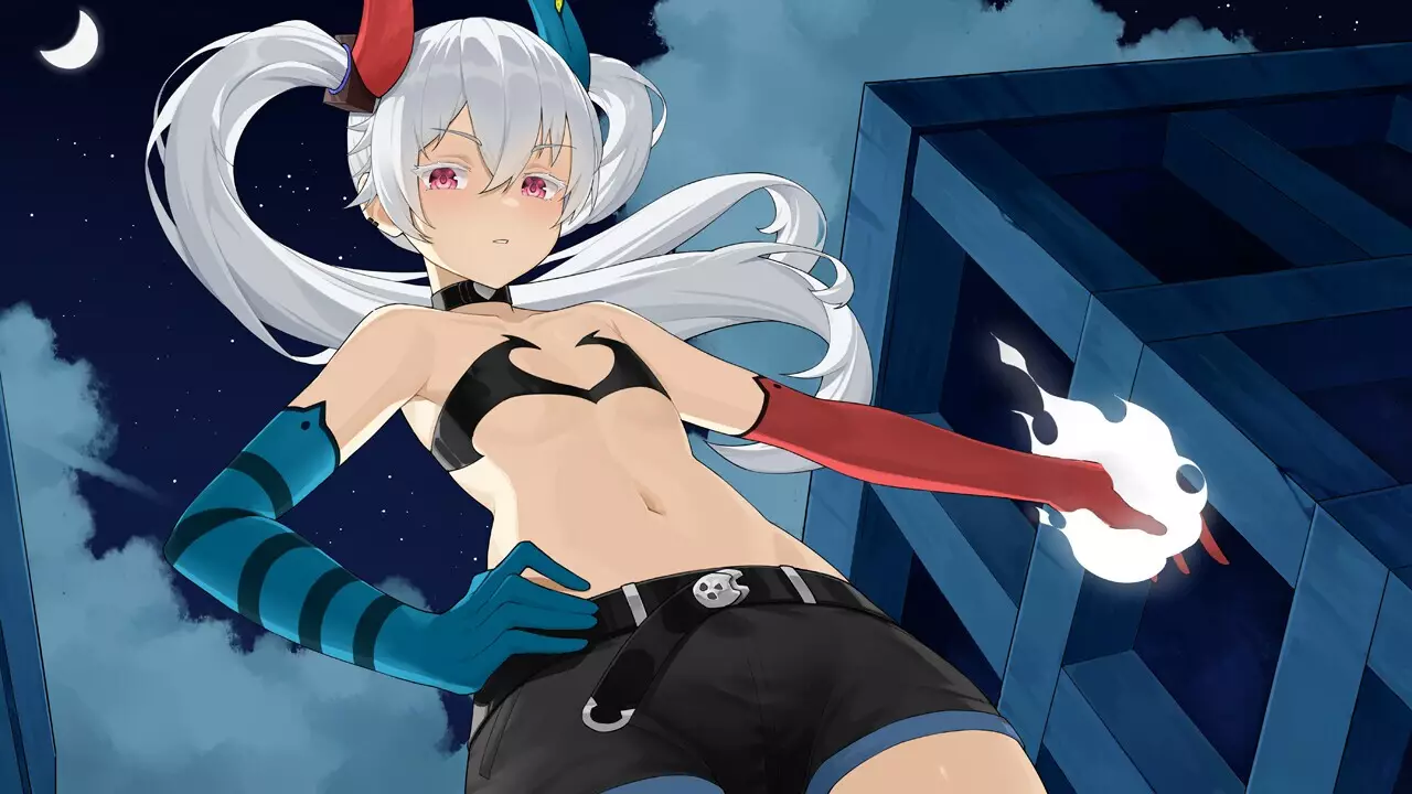 -残神觉醒-BROKEN God Awakening-游戏截图-好玩游戏库