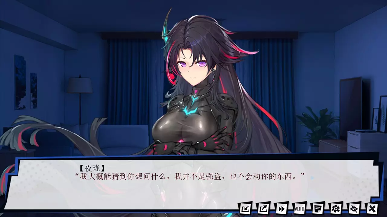 -残神觉醒-BROKEN God Awakening-游戏截图-好玩游戏库