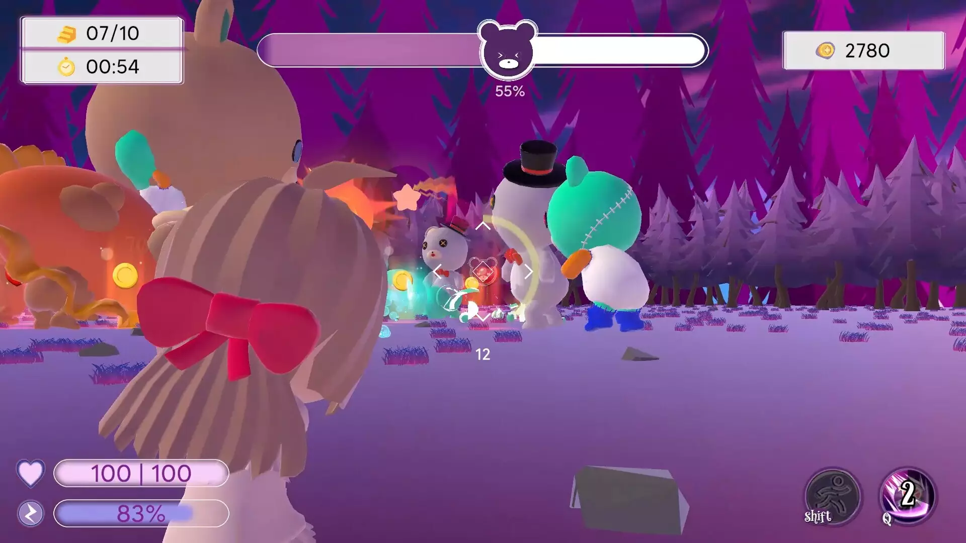 -BedTimeStory-游戏截图-好玩游戏库