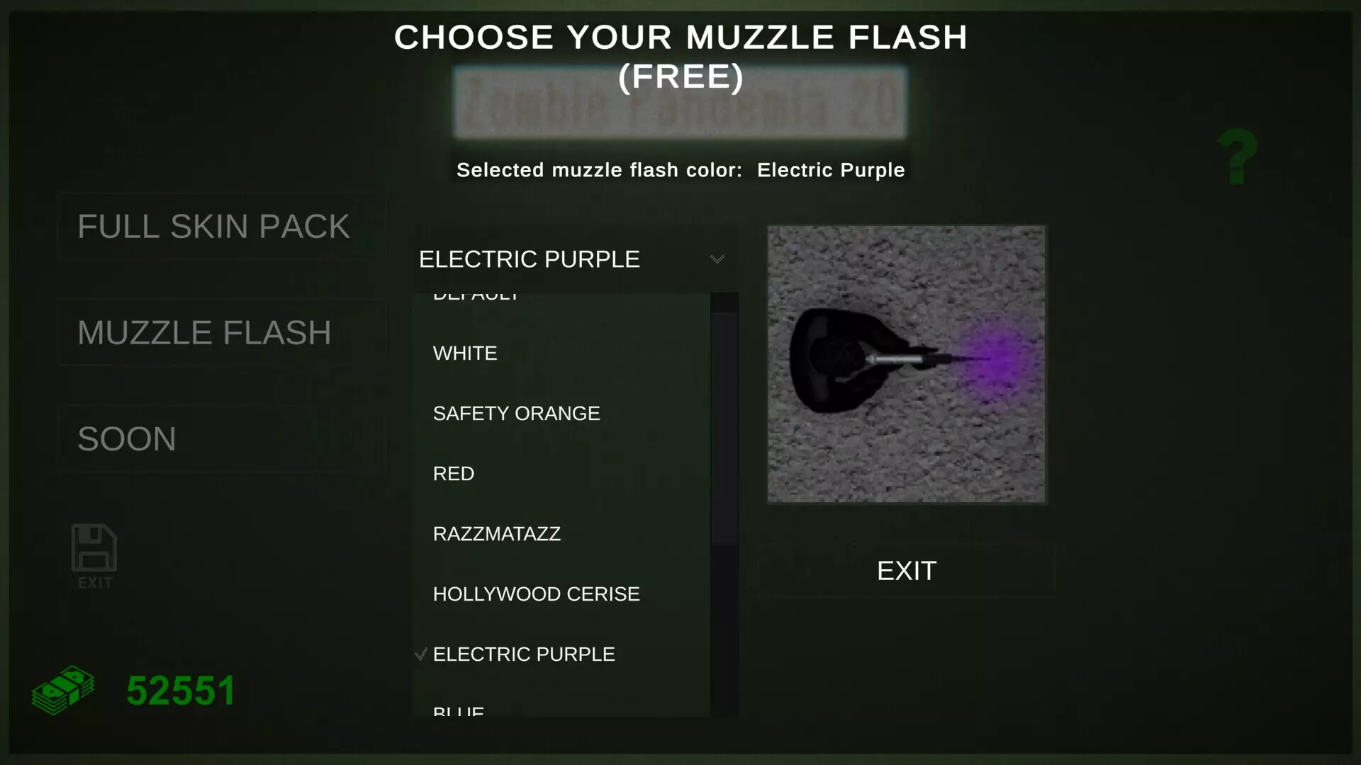 -Zombie Pandemia 2D-游戏截图-好玩游戏库