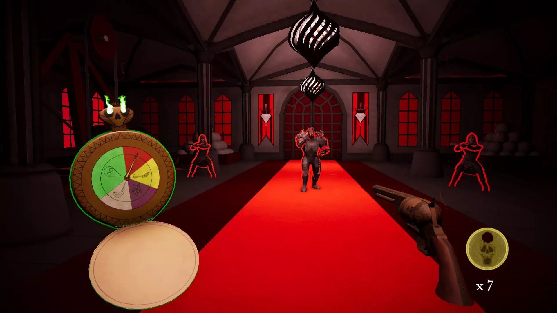 -Temporal Gunslinger-游戏截图-好玩游戏库