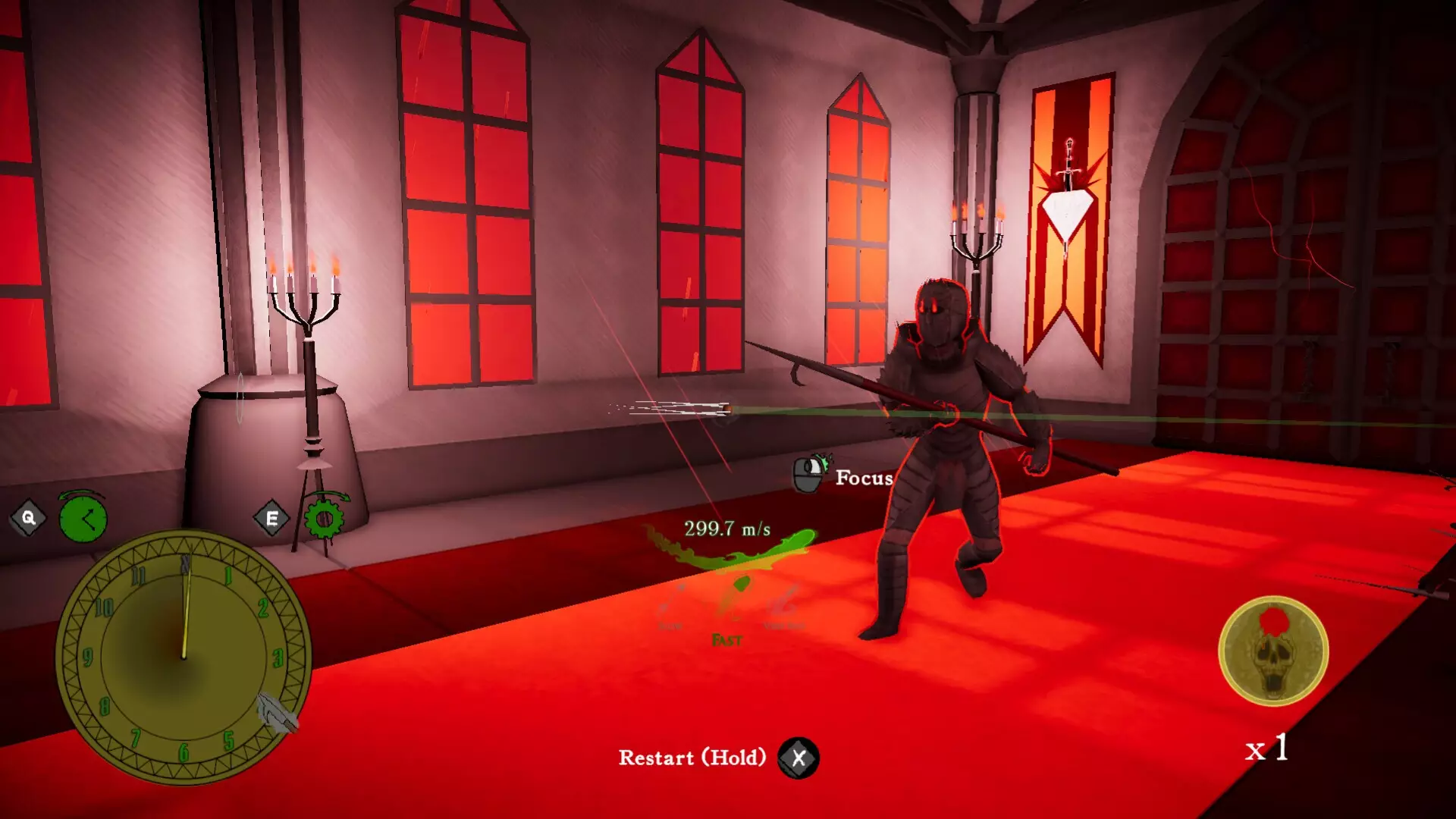 -Temporal Gunslinger-游戏截图-好玩游戏库