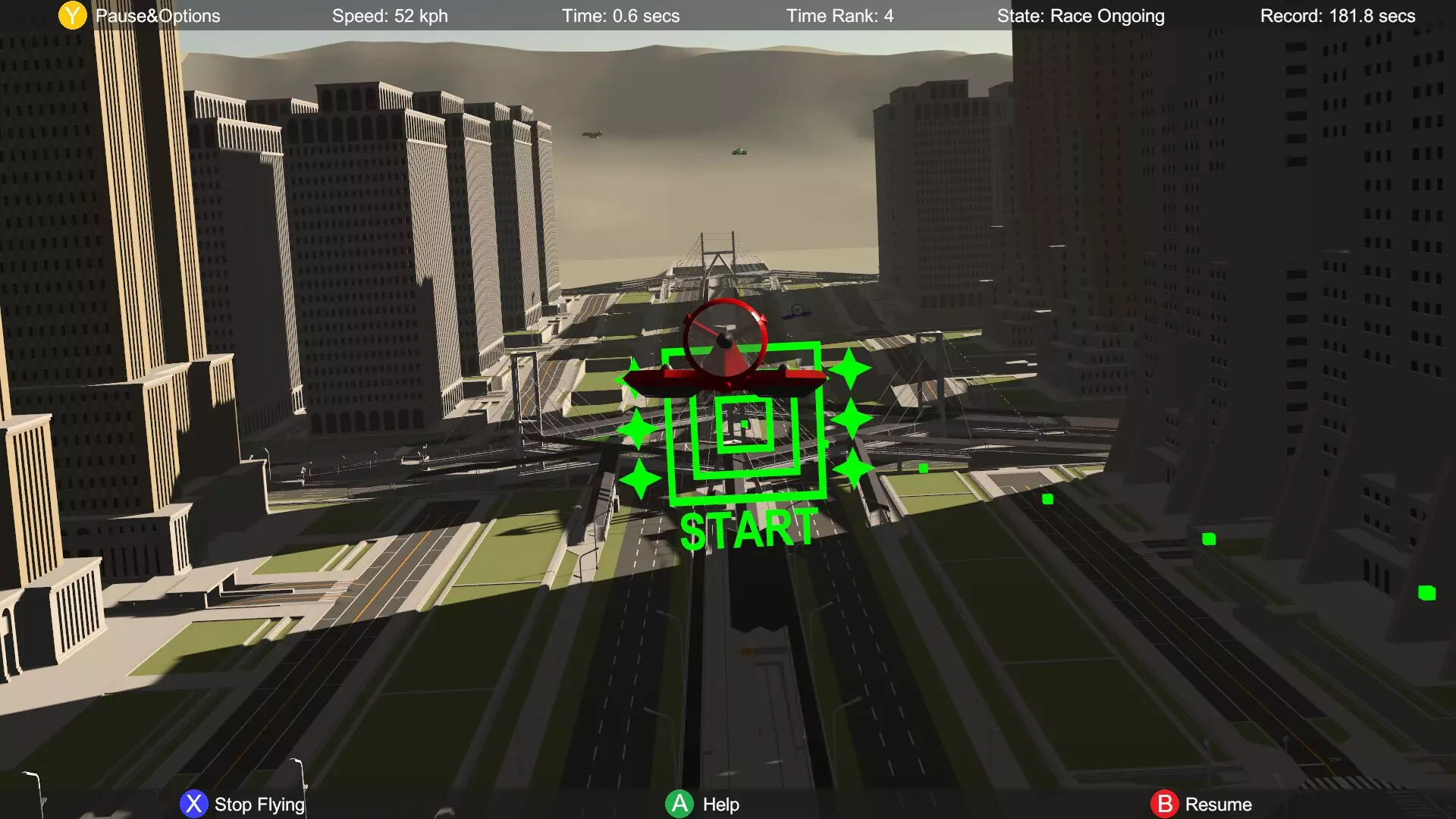 Desert Cup Air Races