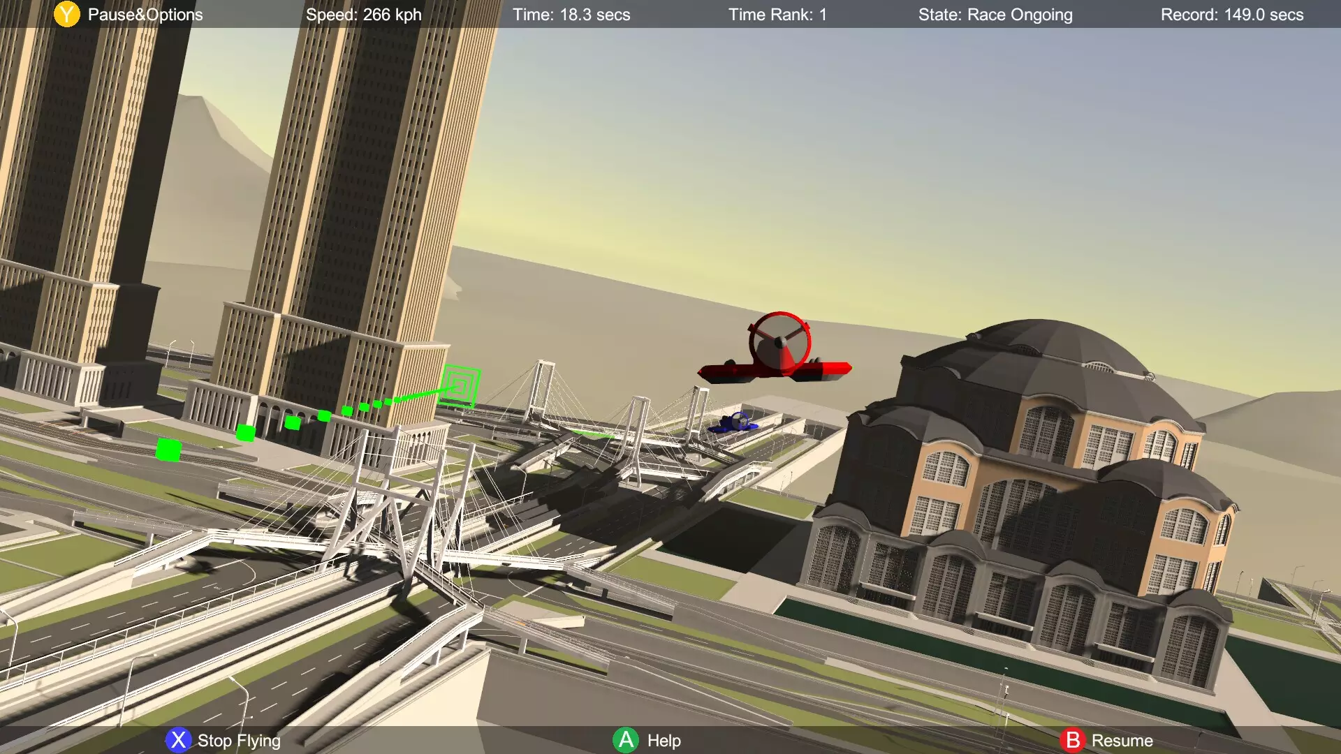 -Desert Cup Air Races-游戏截图-好玩游戏库