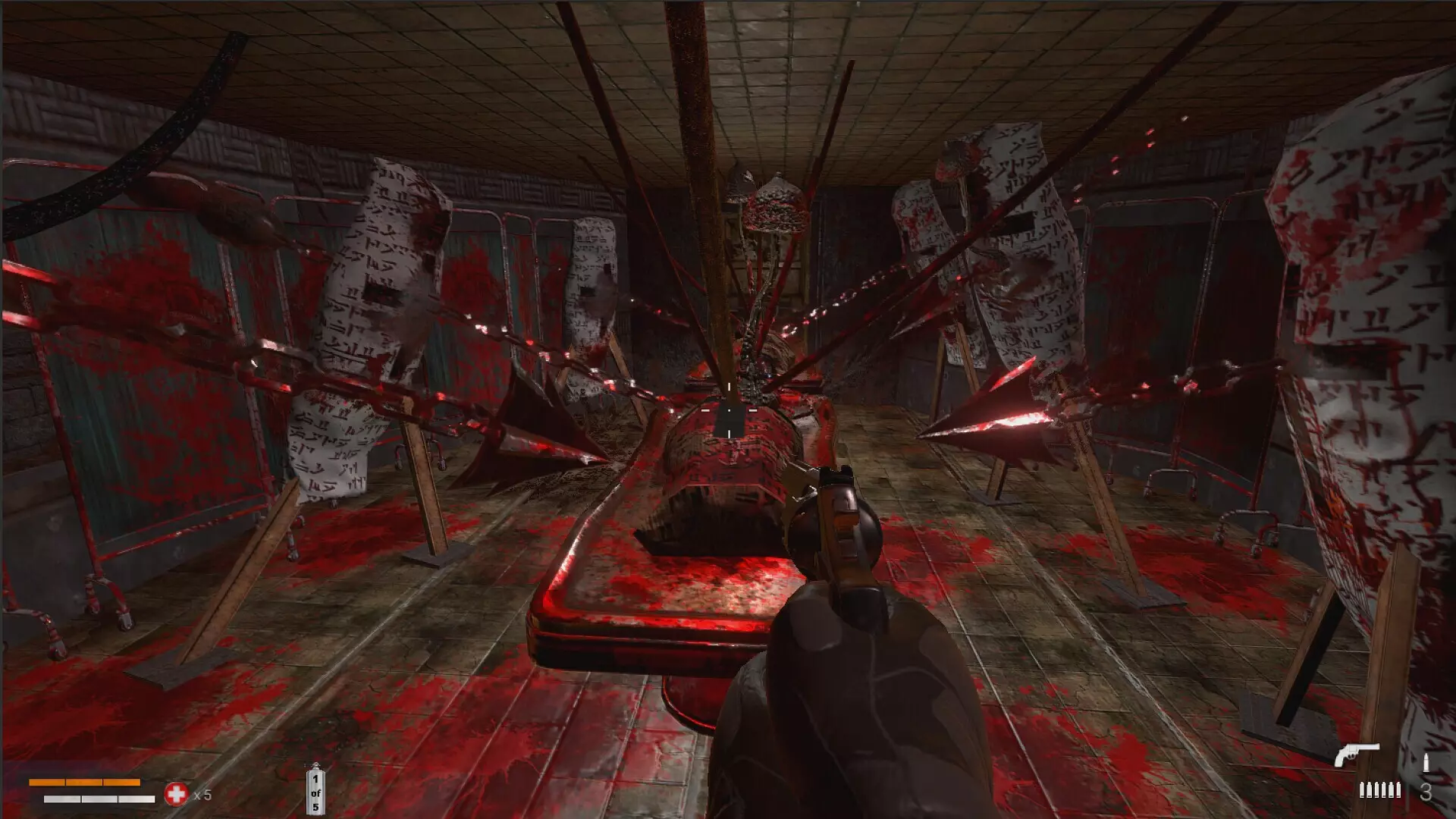 -The Haunting of Ptolemy-游戏截图-好玩游戏库