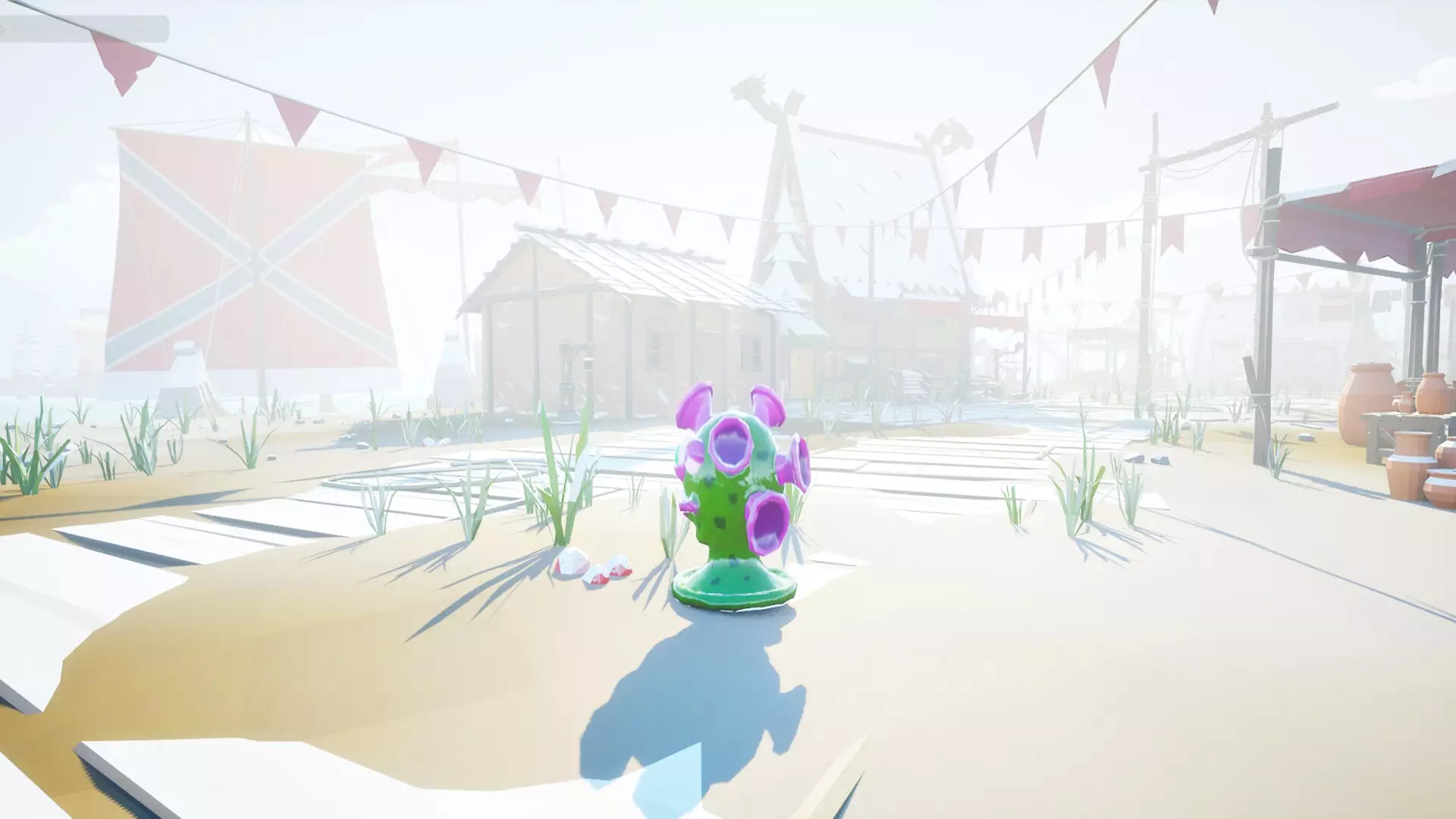 -Sad Virus Winter-游戏截图-好玩游戏库