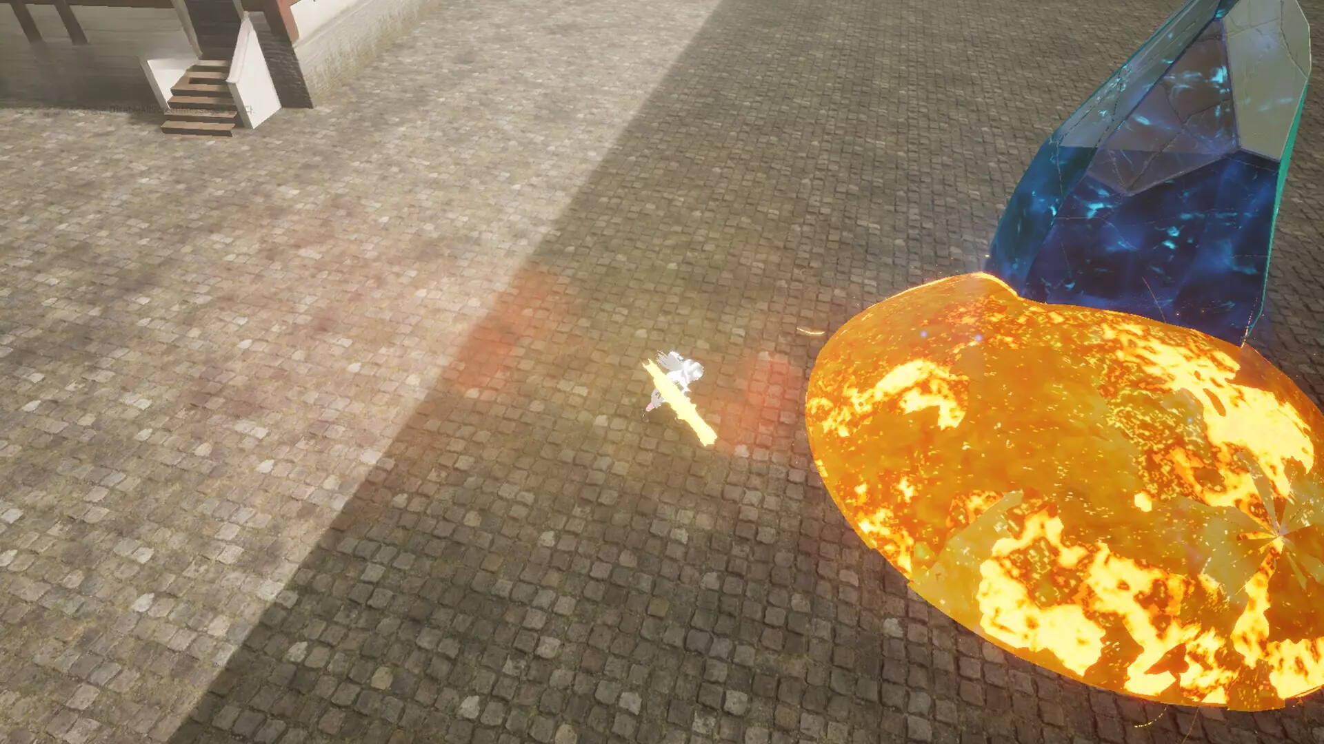 -The Escape: Team Battle Arena-游戏截图-好玩游戏库