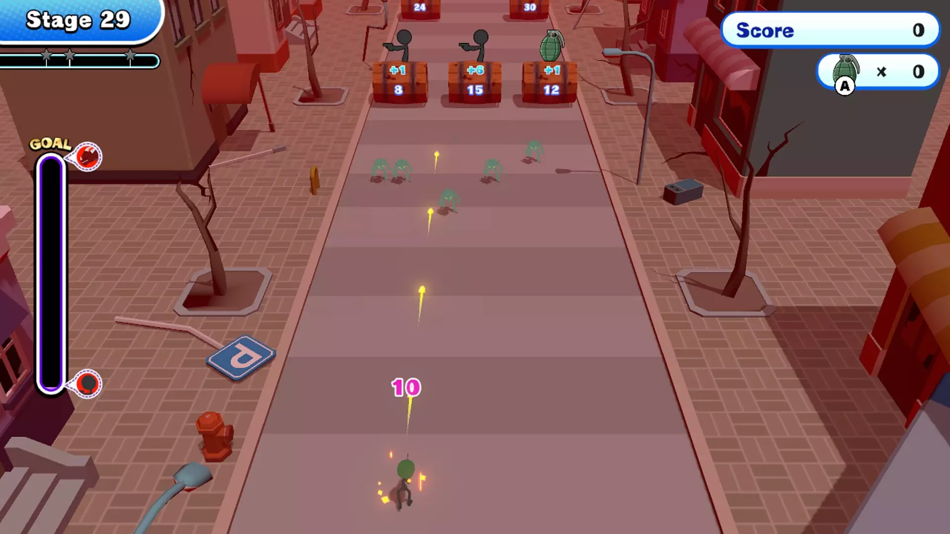 -LISTEN UP! WE TRIED TO MAKE “THOSE GAMES” EVEN MORE EXTREME! SOME THINGS HAVE TO BE LEARNED THE HARD WAY!-游戏截图-好玩游戏库