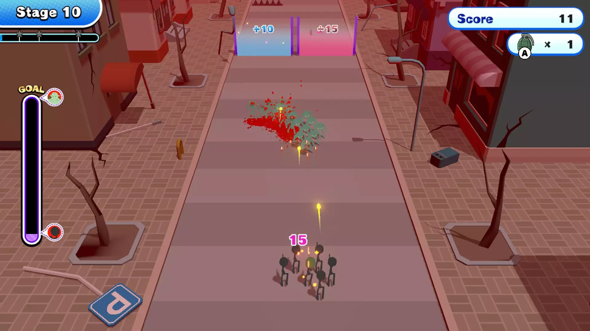 -LISTEN UP! WE TRIED TO MAKE “THOSE GAMES” EVEN MORE EXTREME! SOME THINGS HAVE TO BE LEARNED THE HARD WAY!-游戏截图-好玩游戏库